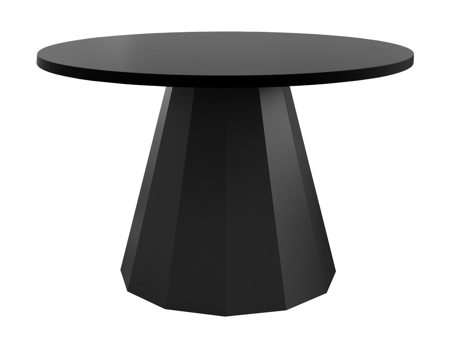 Couchtisch Oswego 139 (Schwarz)