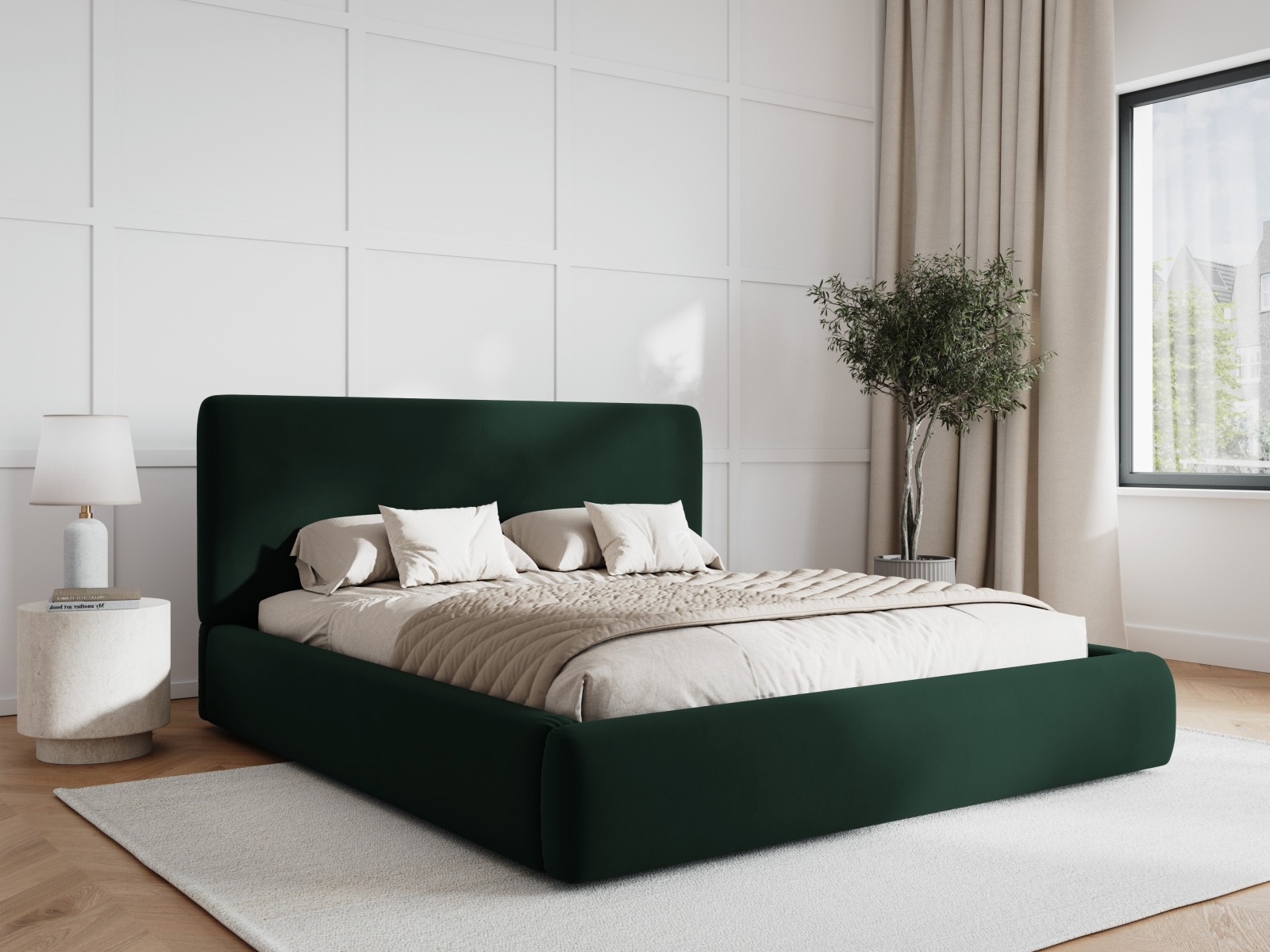 Bett Beckley 160 (Riviera 38)