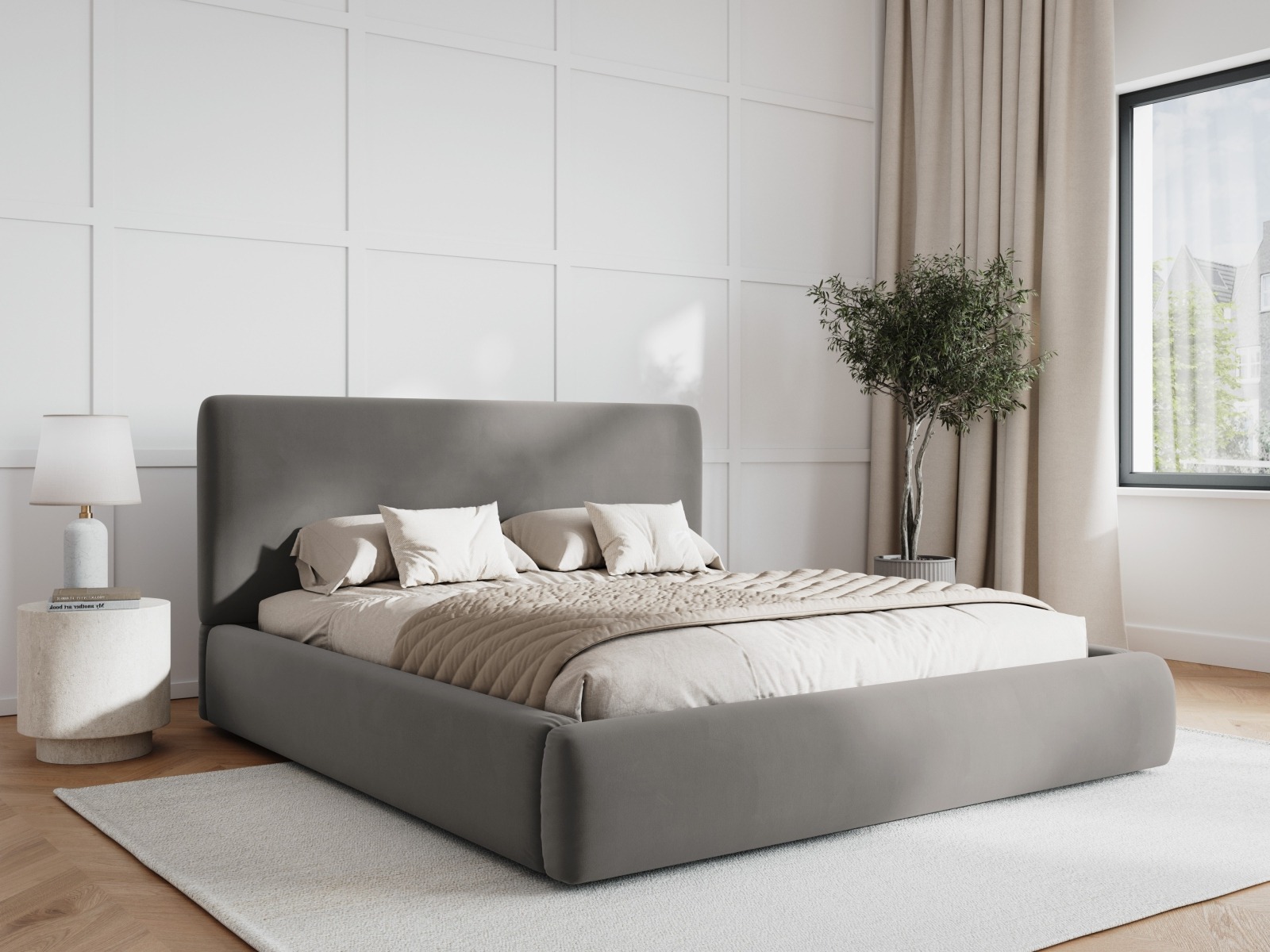 Bett Beckley 160 (Riviera 91)