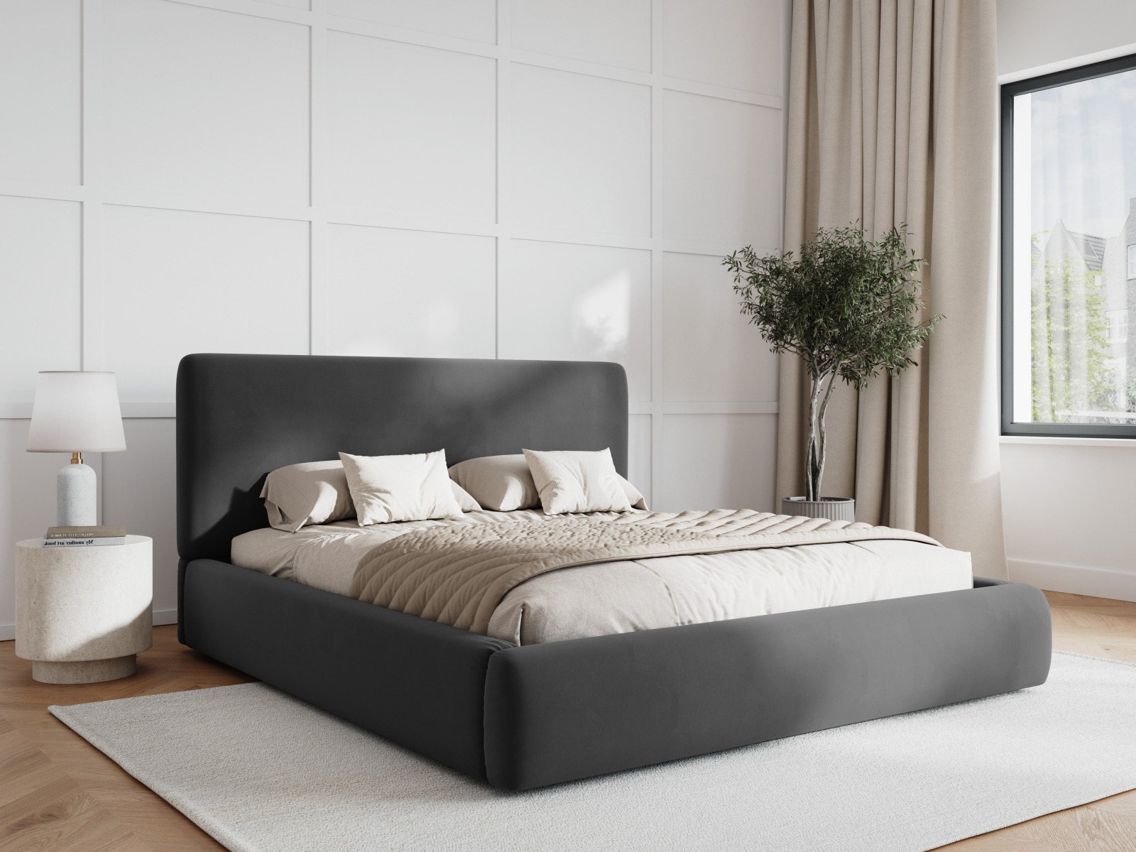 Bett Beckley 160 (Riviera 95)