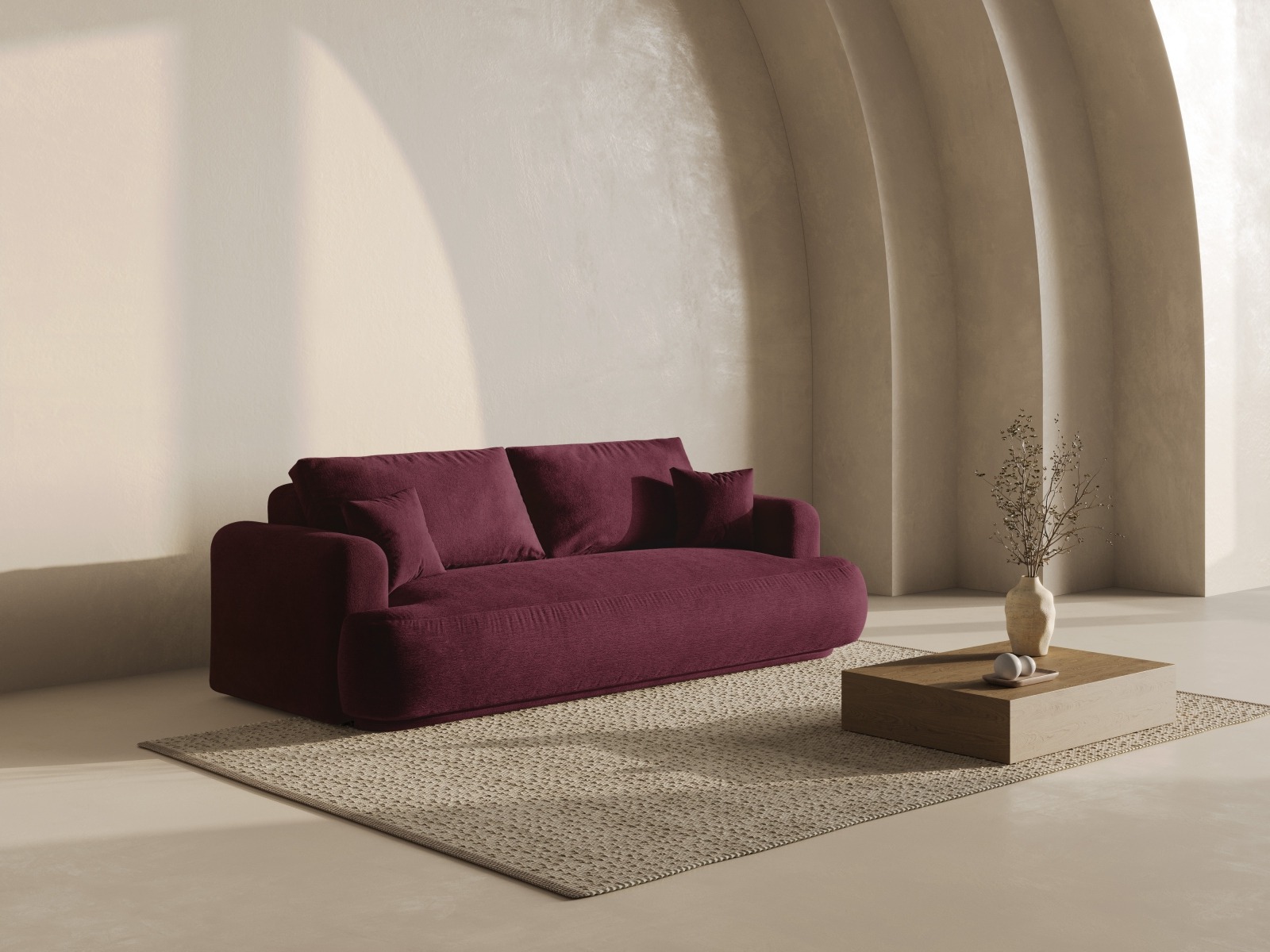 Schlafsofa Beckley 161 (Sorella 59)