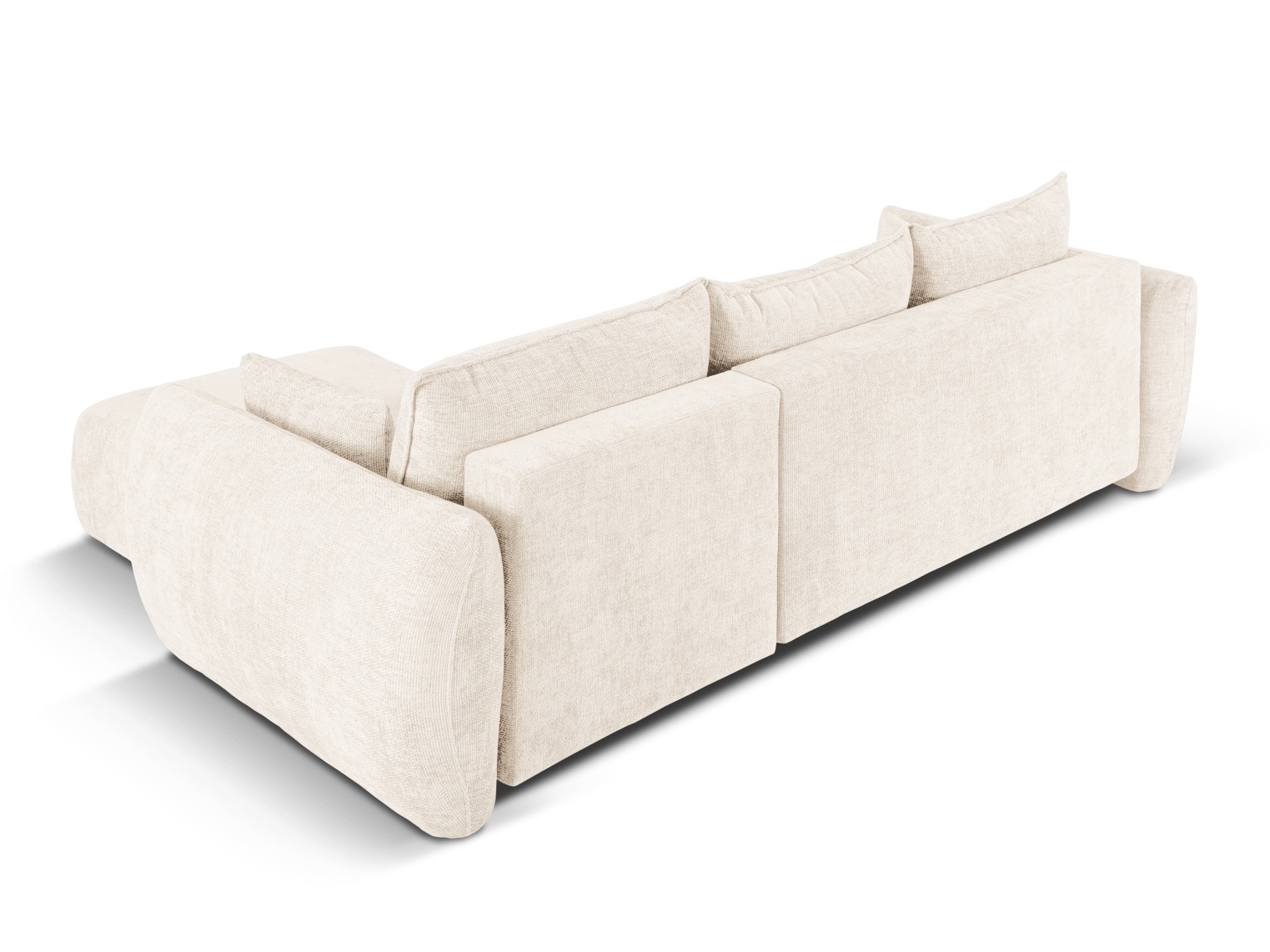 Ecksofa Beckley 165 (Haga 23)
