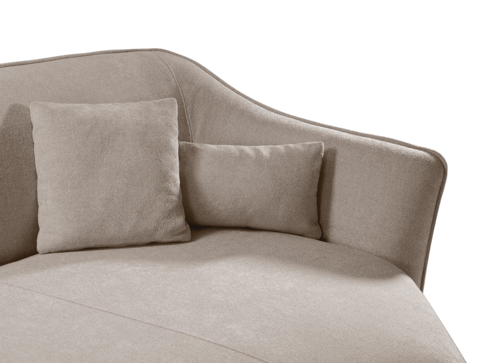 Ecksofa Beckley 168 (Sicuro 50)