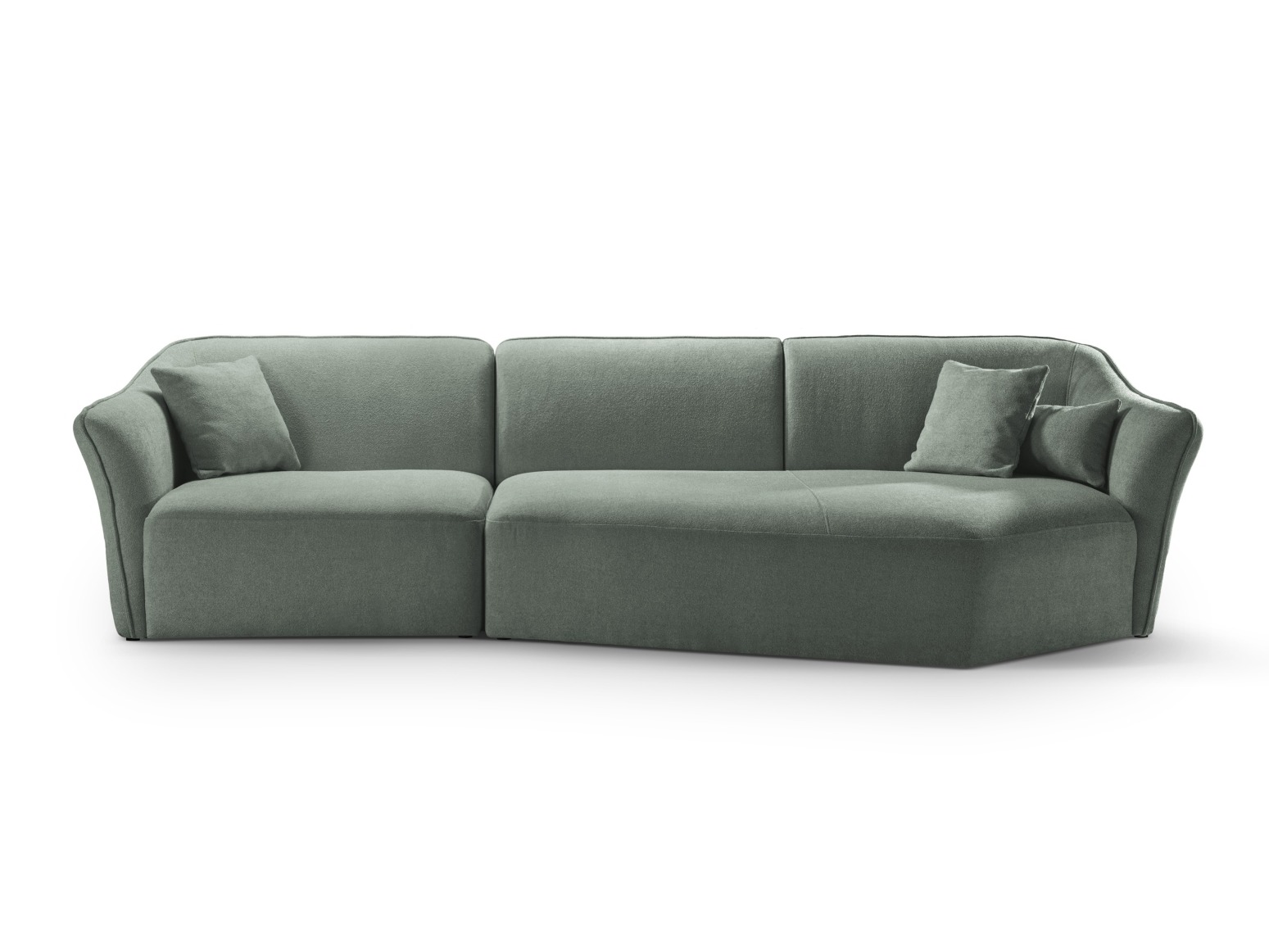 Ecksofa Beckley 168 (Sicuro 5)
