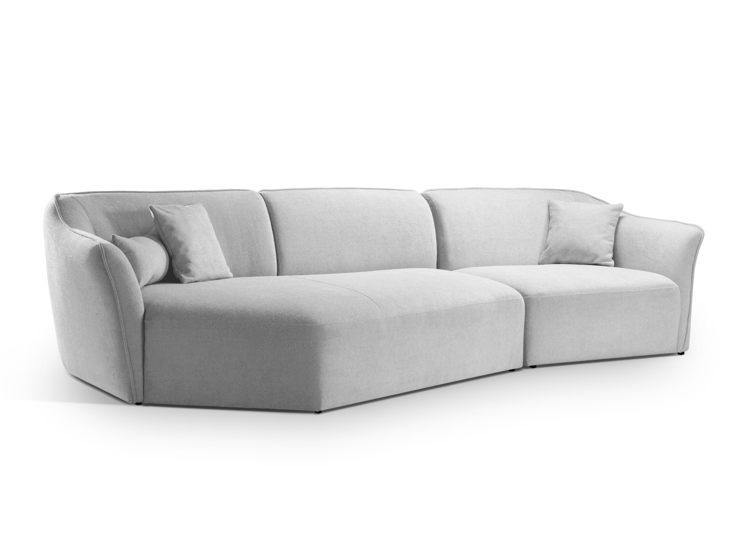 Ecksofa Beckley 168 (Sicuro 65)