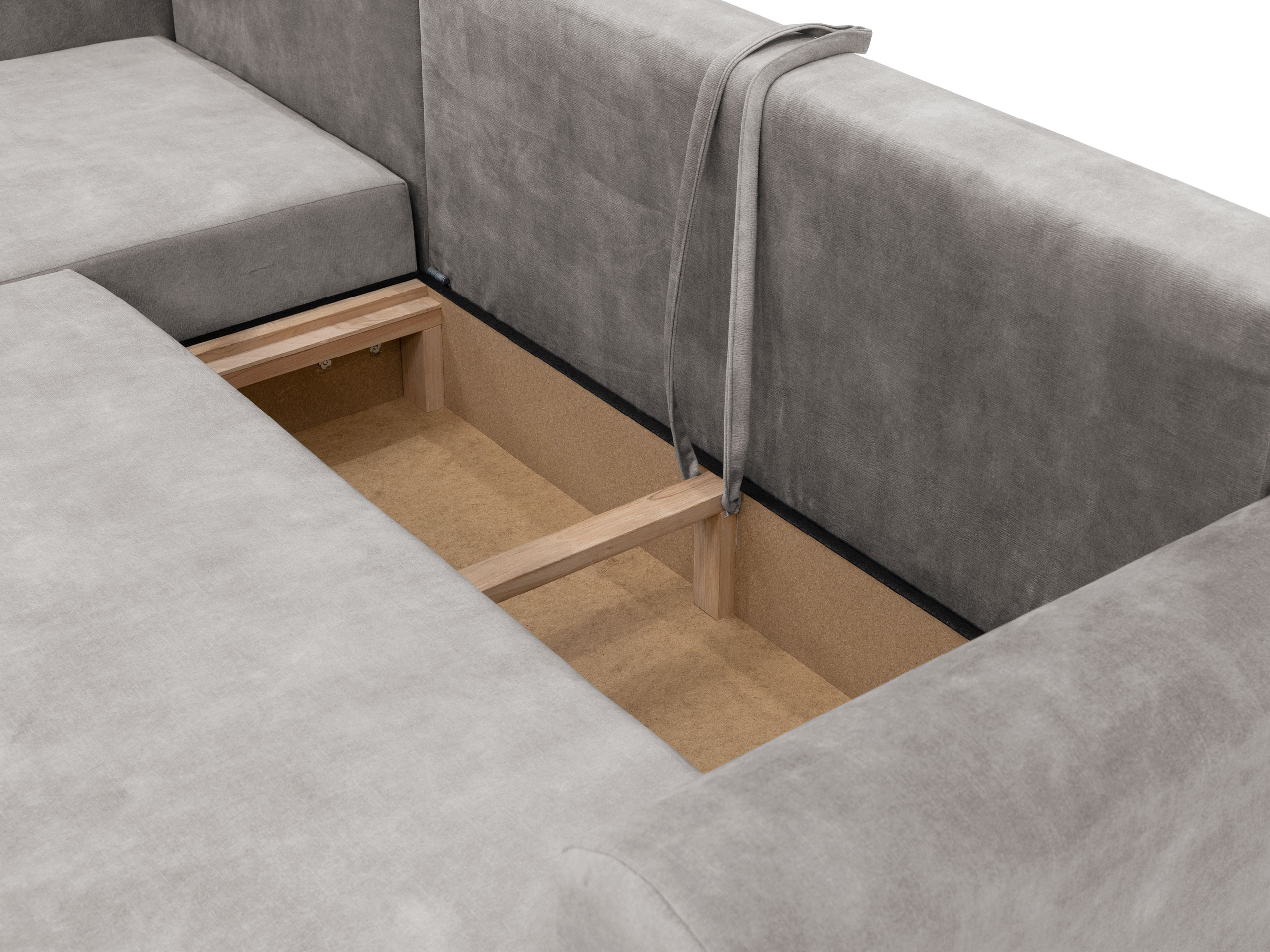Ecksofa Comfivo Labor (Poso 52)
