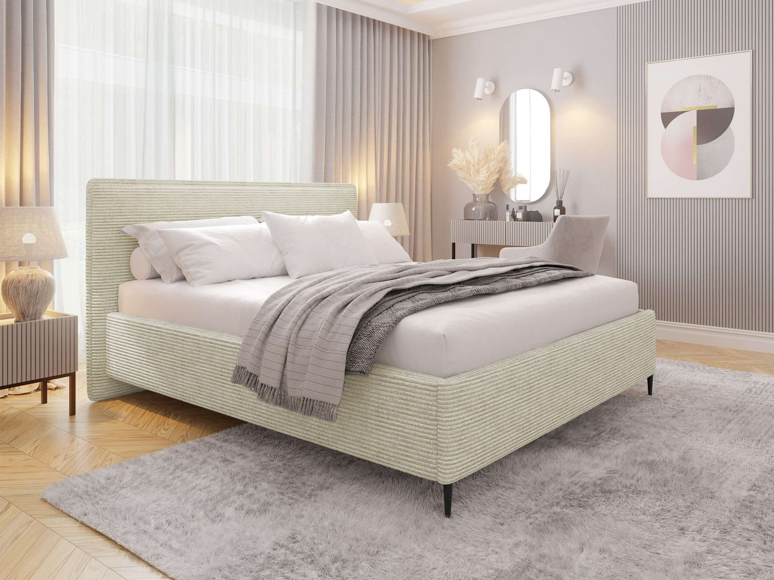 Bett ComfiDream Liruna