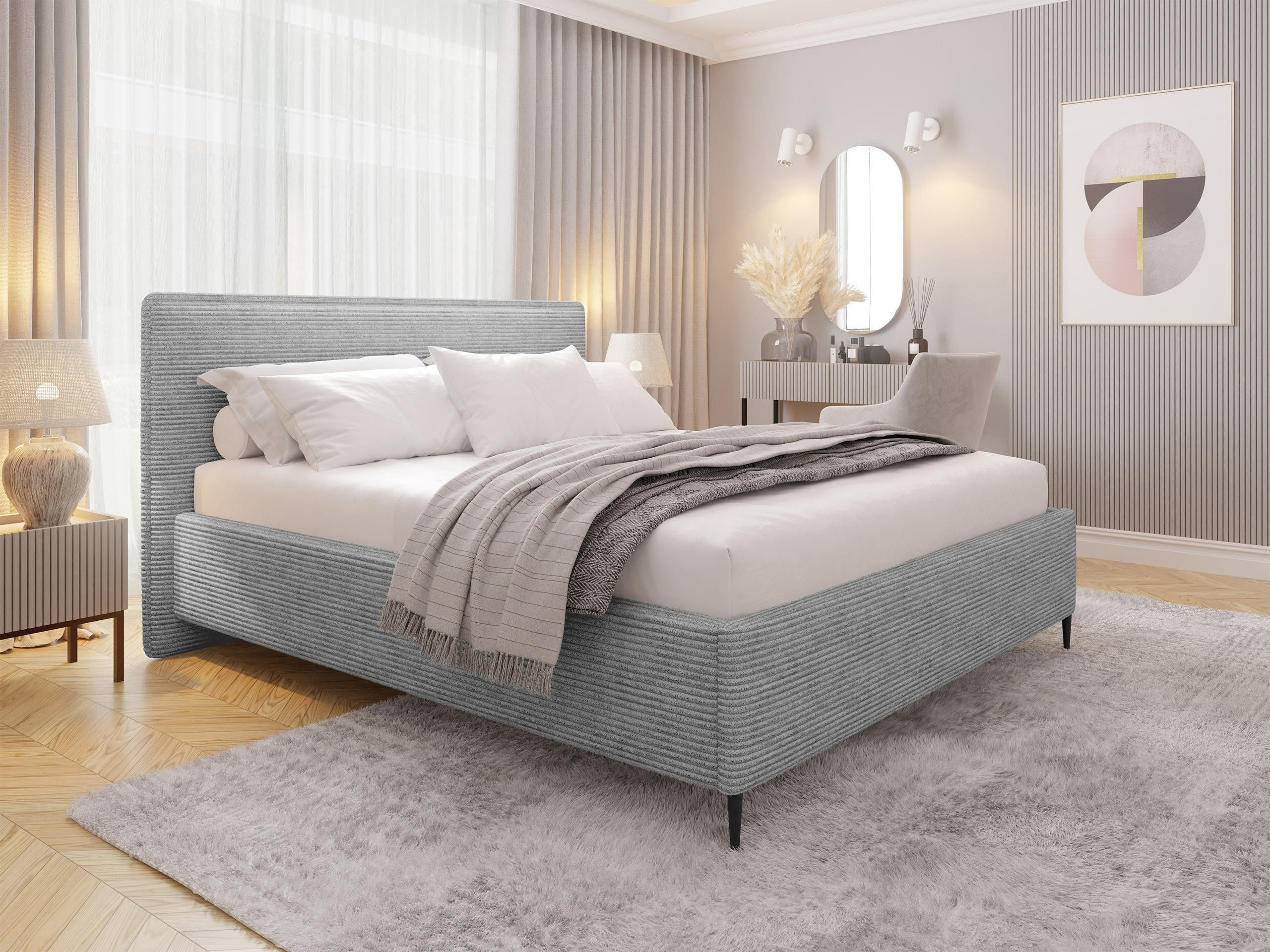 Bett ComfiDream Liruna (Poso 110)