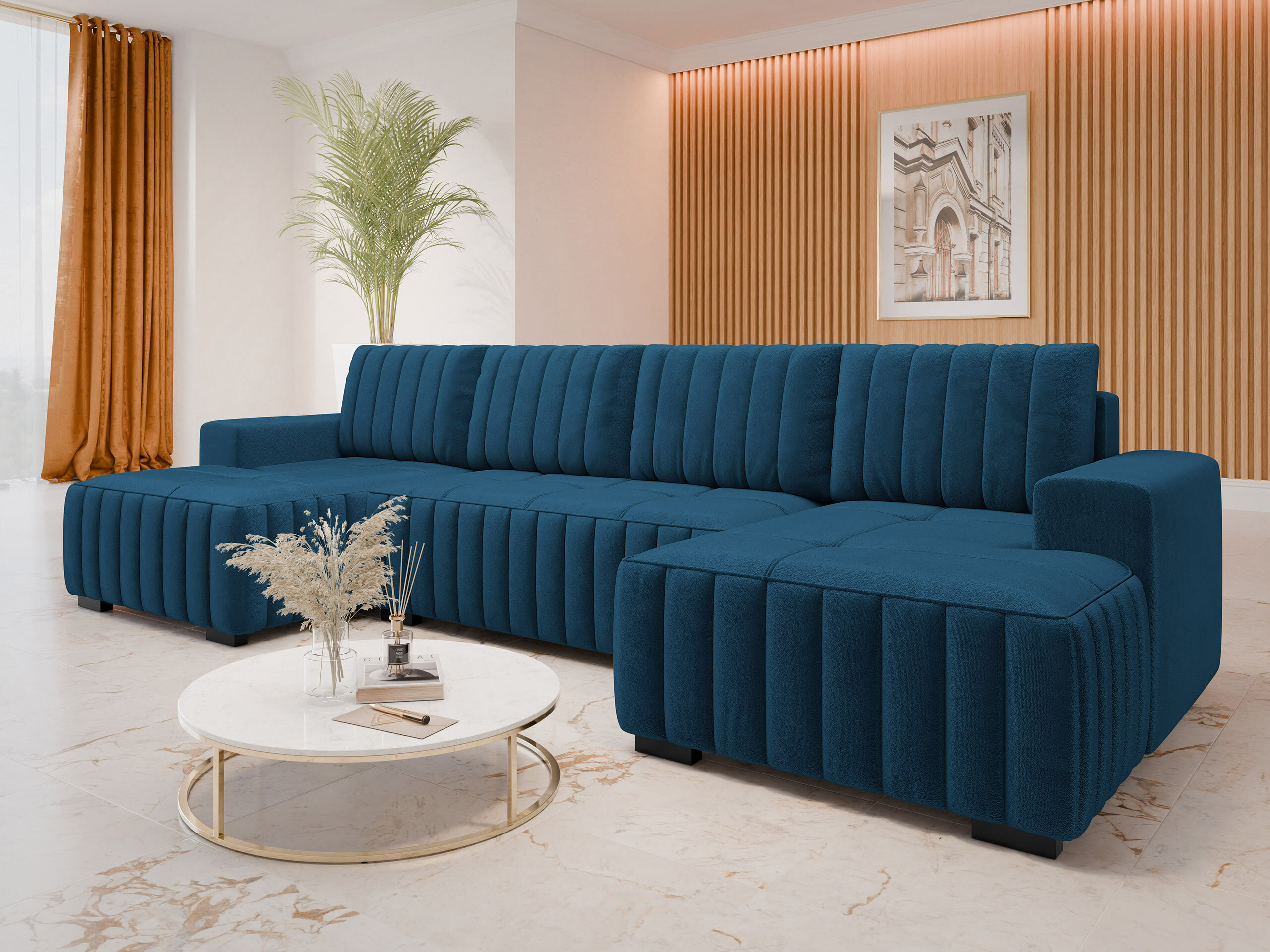 Ecksofa Columbus 232 (Manila 26)