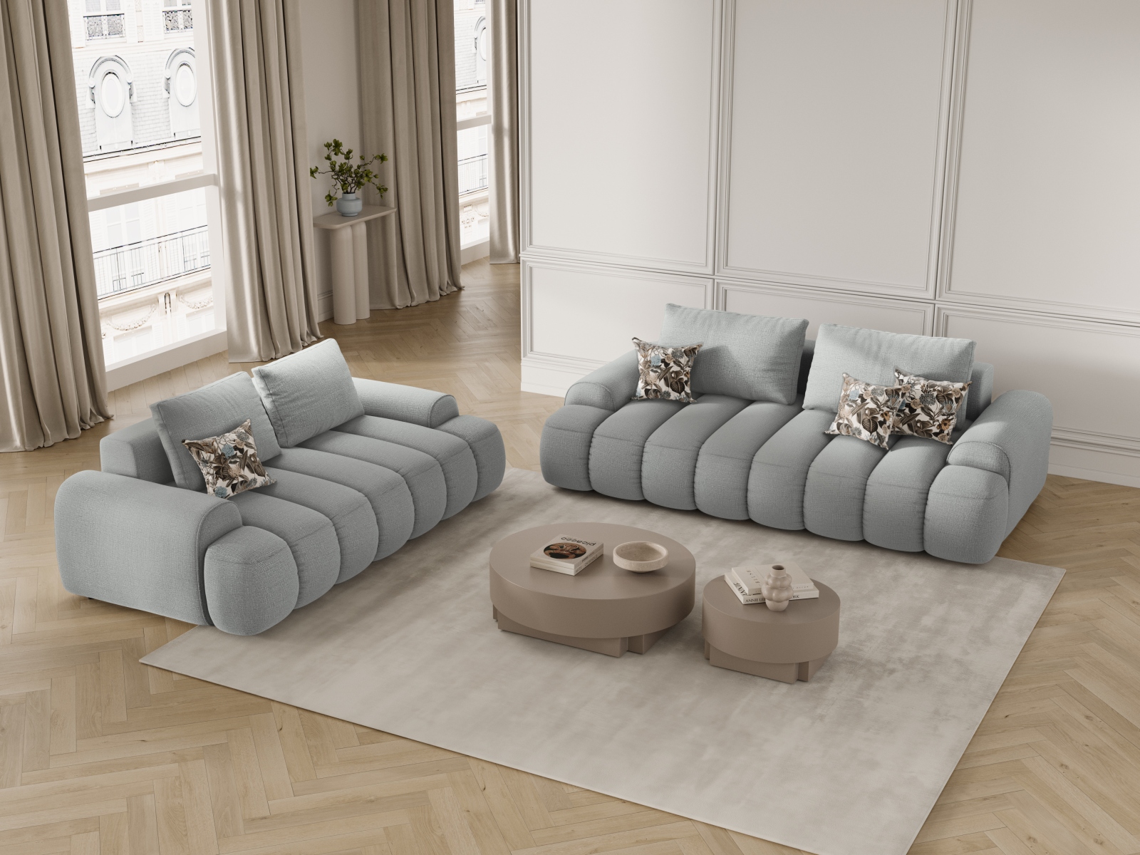 Sofa Evarelbo 100 (Bjorn 06)