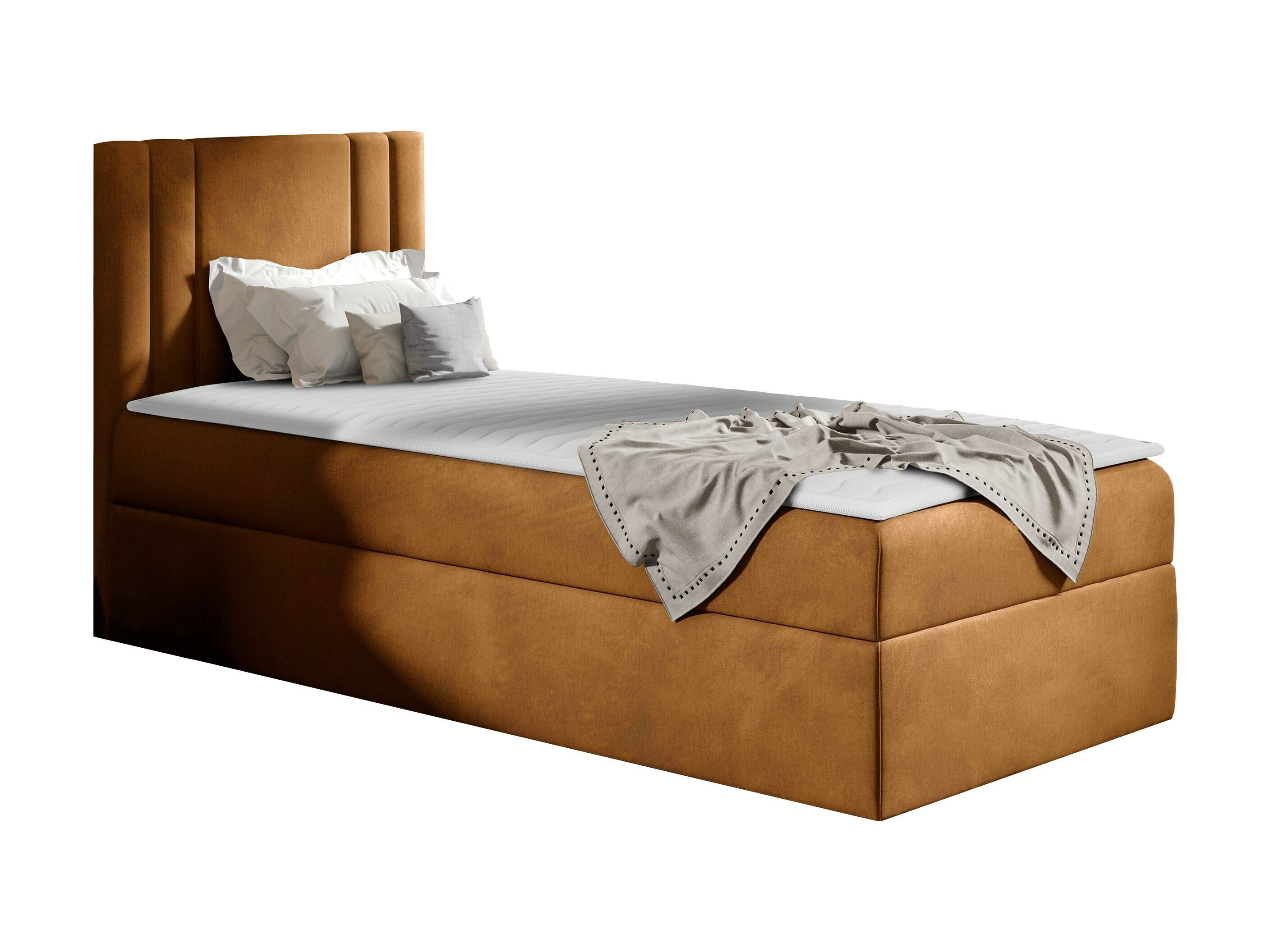 Boxspringbett Mel I (Kameleon 48)