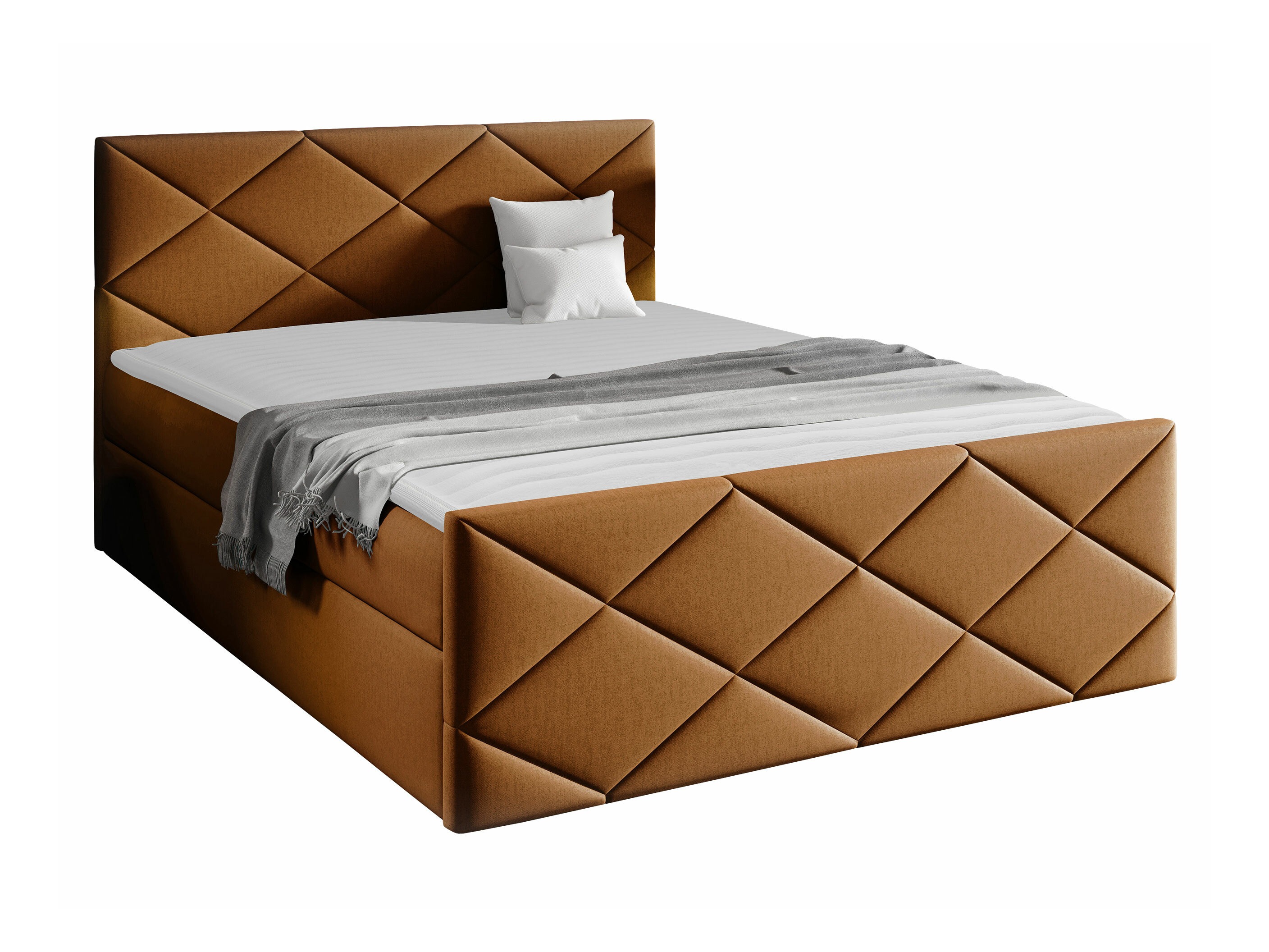 Boxspringbett Mons (Kameleon 48)