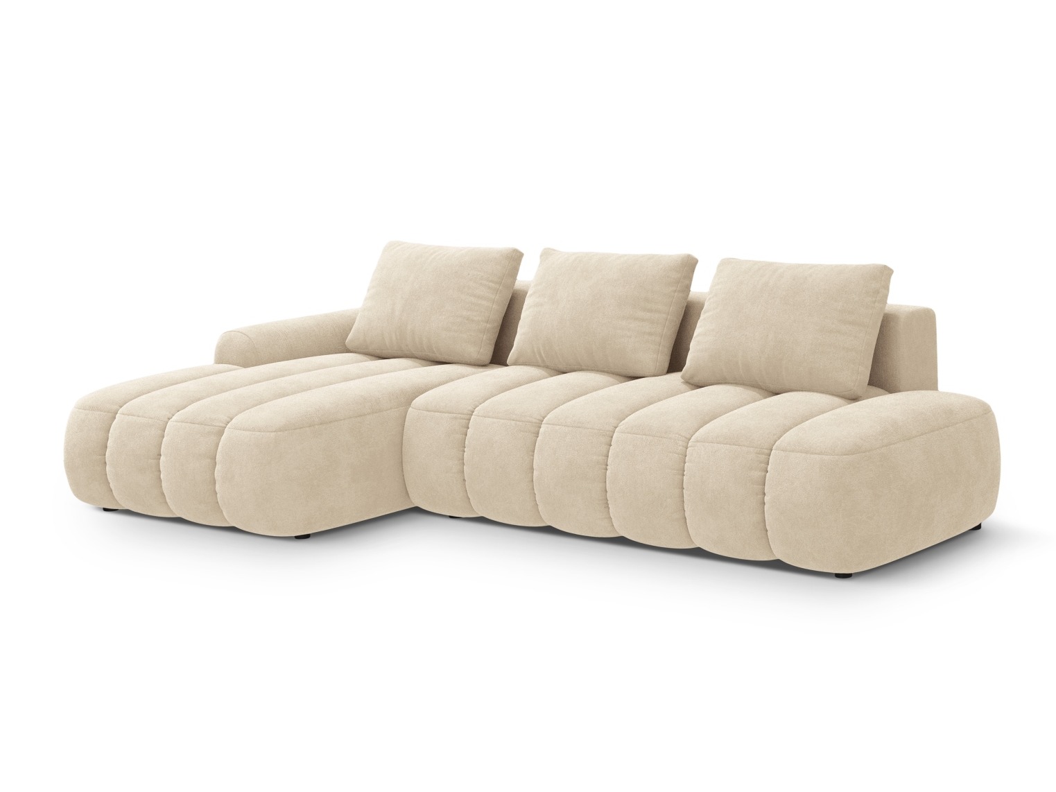 Ecksofa Evarelbo 103 (Vogue 01)