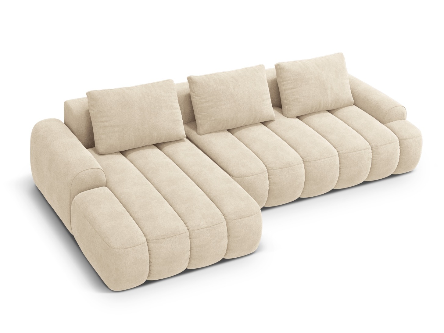 Ecksofa Evarelbo 103 (Vogue 01)