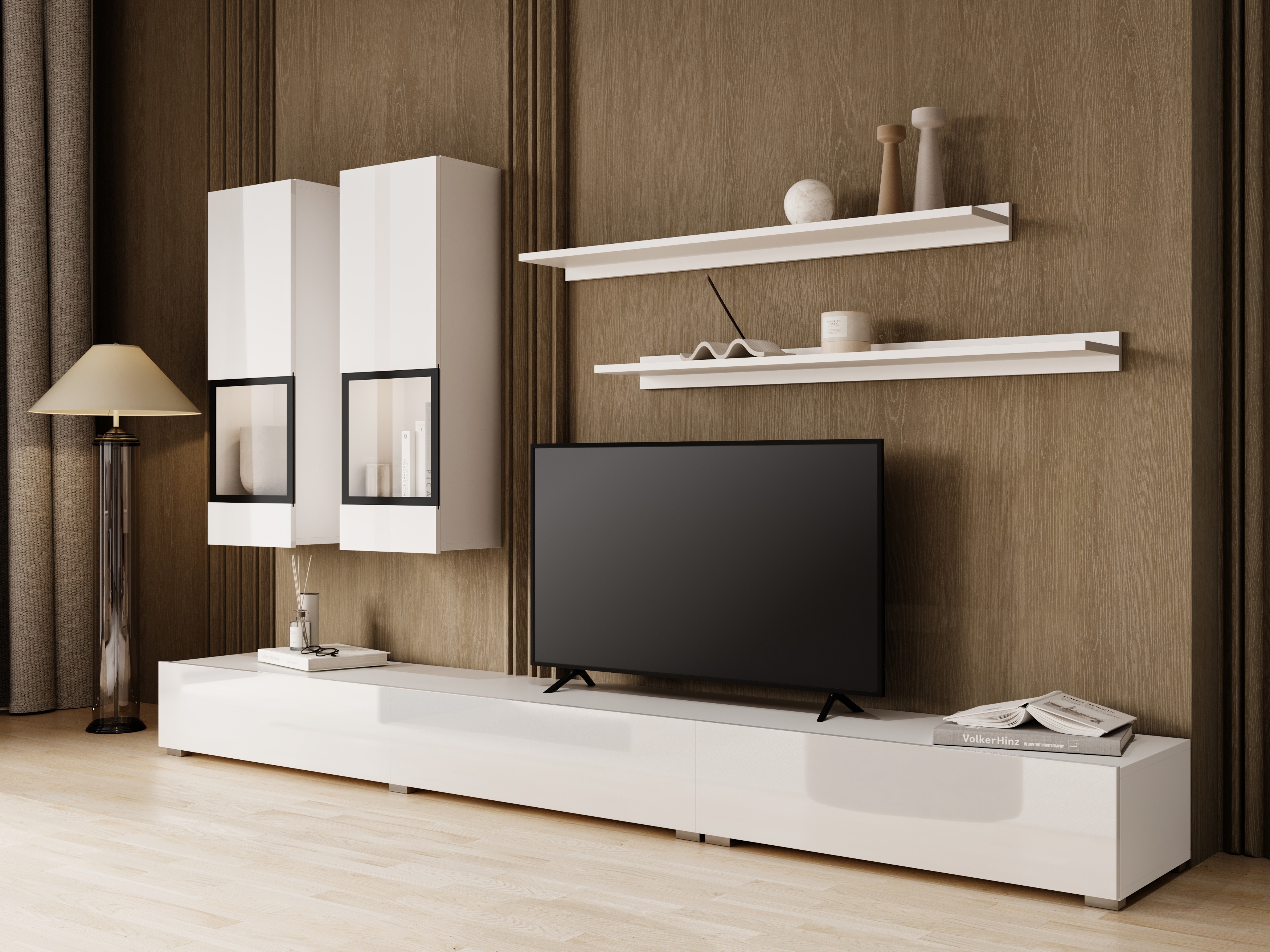 Wohnzimmer-Set Serodeu 100