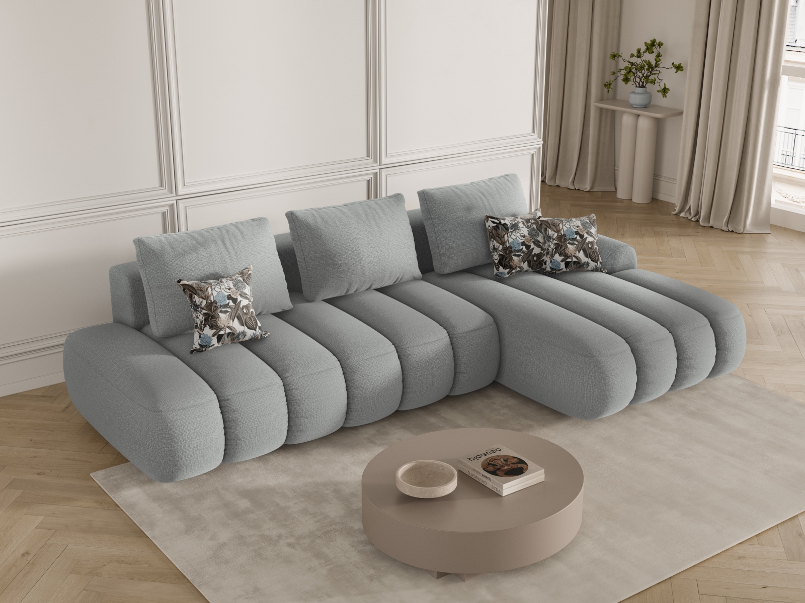 Ecksofa Evarelbo 104 (Bjorn 06)