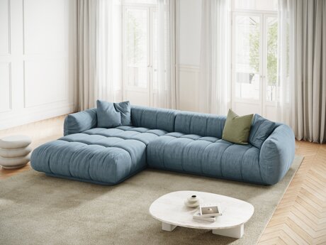 Ecksofa Beckley 179 (Heritage Jeans)