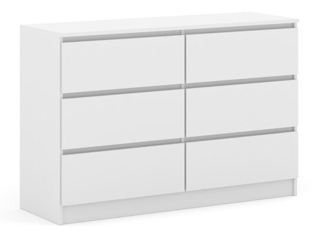 Kommoden Buffalo 196 (Weiss)