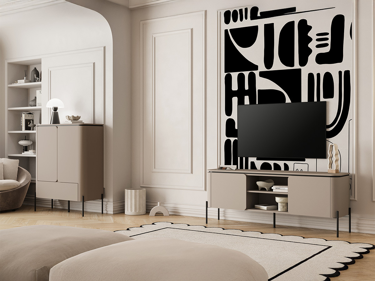 Kommoden Mirbeno 102