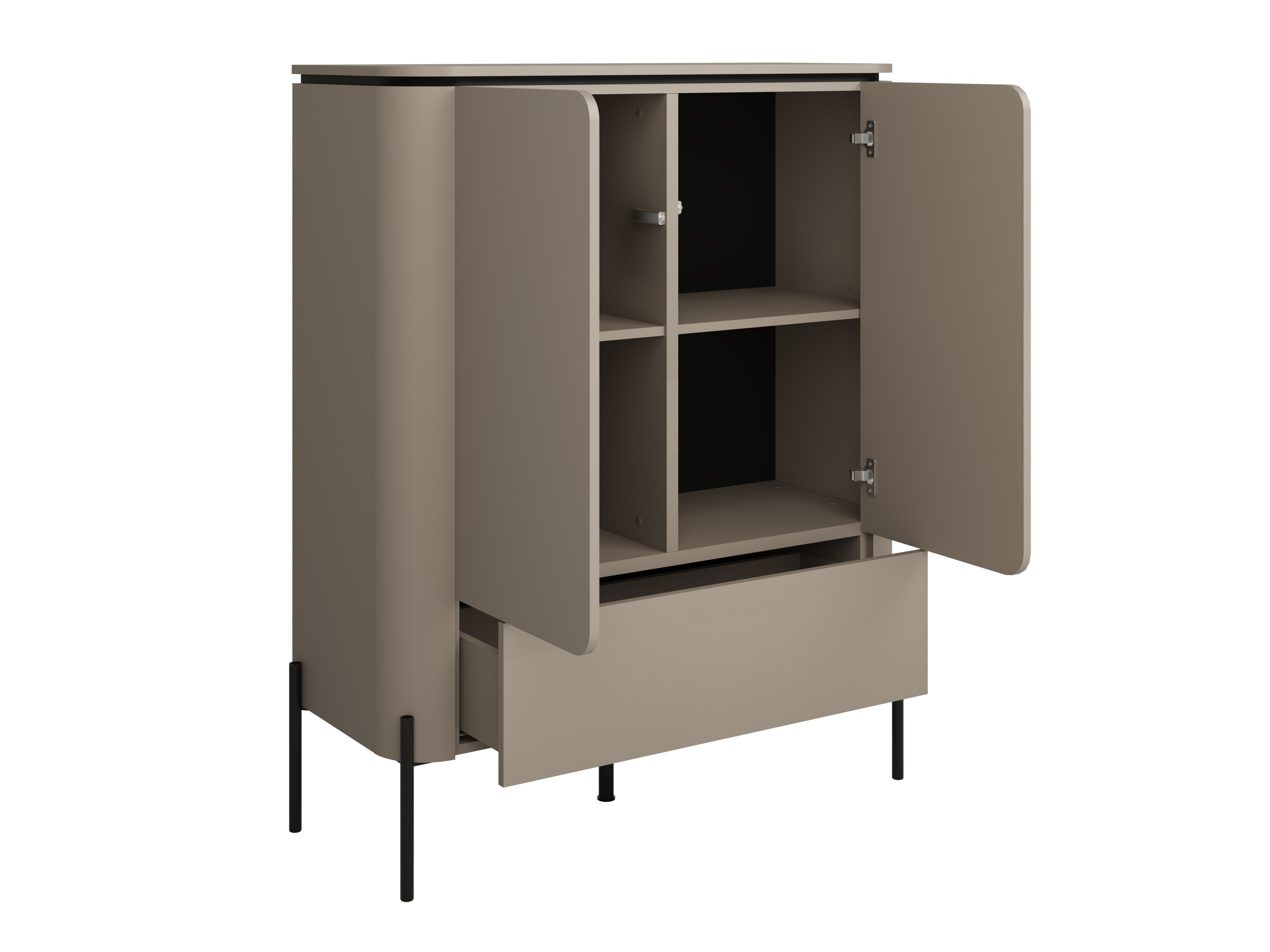 Kommoden Mirbeno 102