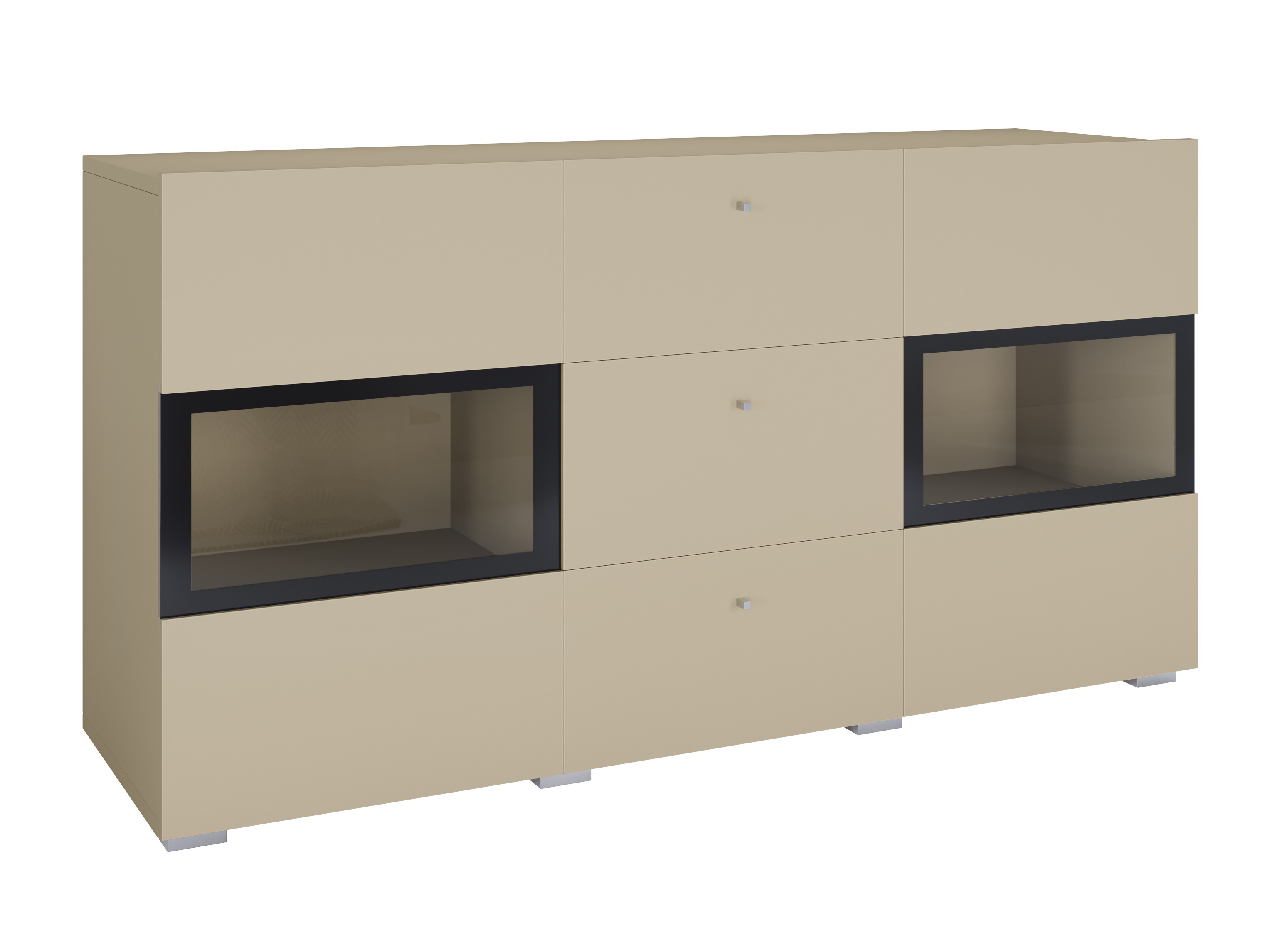 Kommoden Serodeu 101 (Beige)
