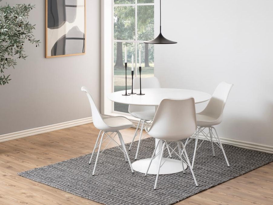 Tisch Norsica 951 (Weiss)