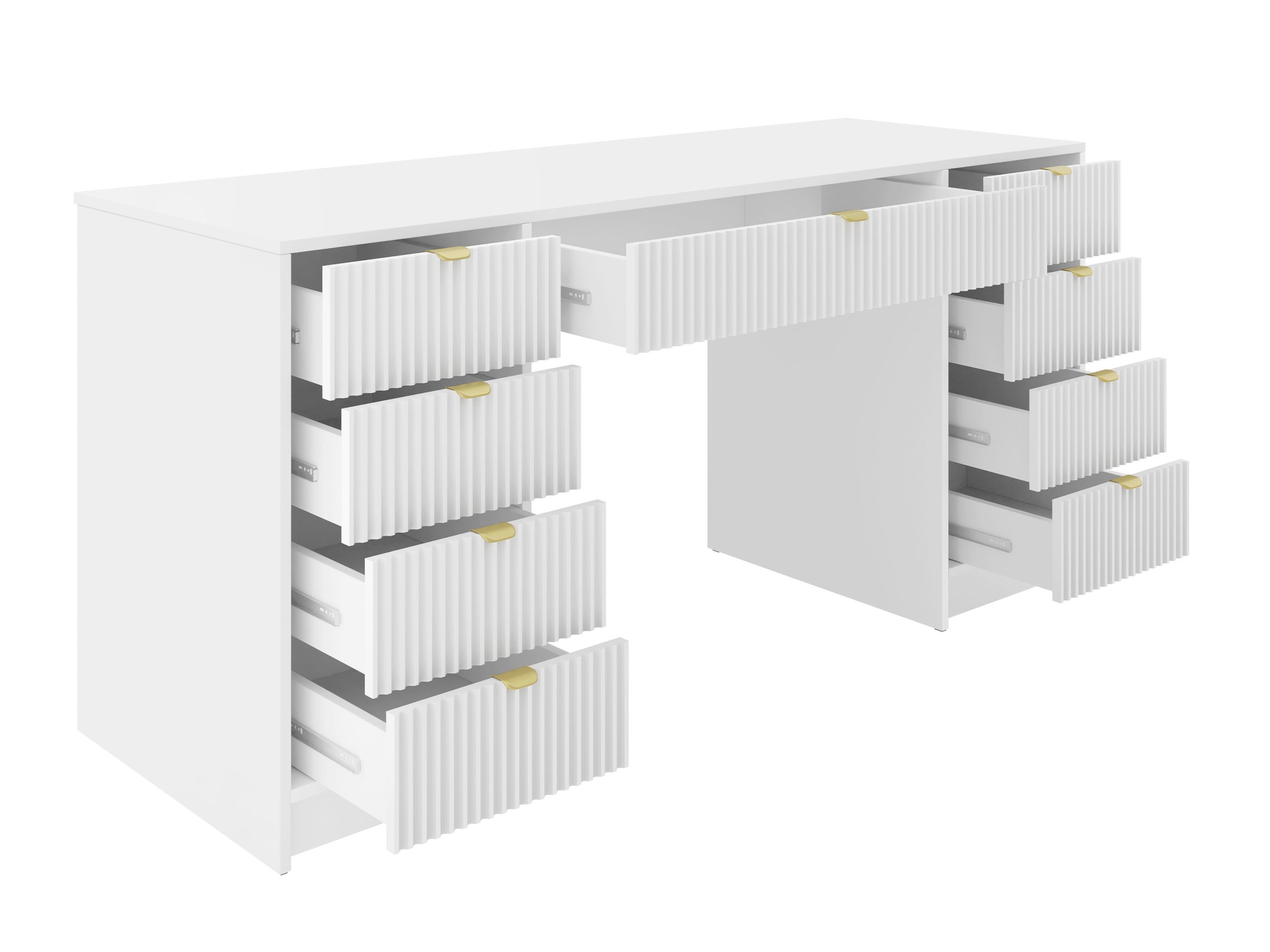 Büro-Set Comfivo Papilio VI (Beige)