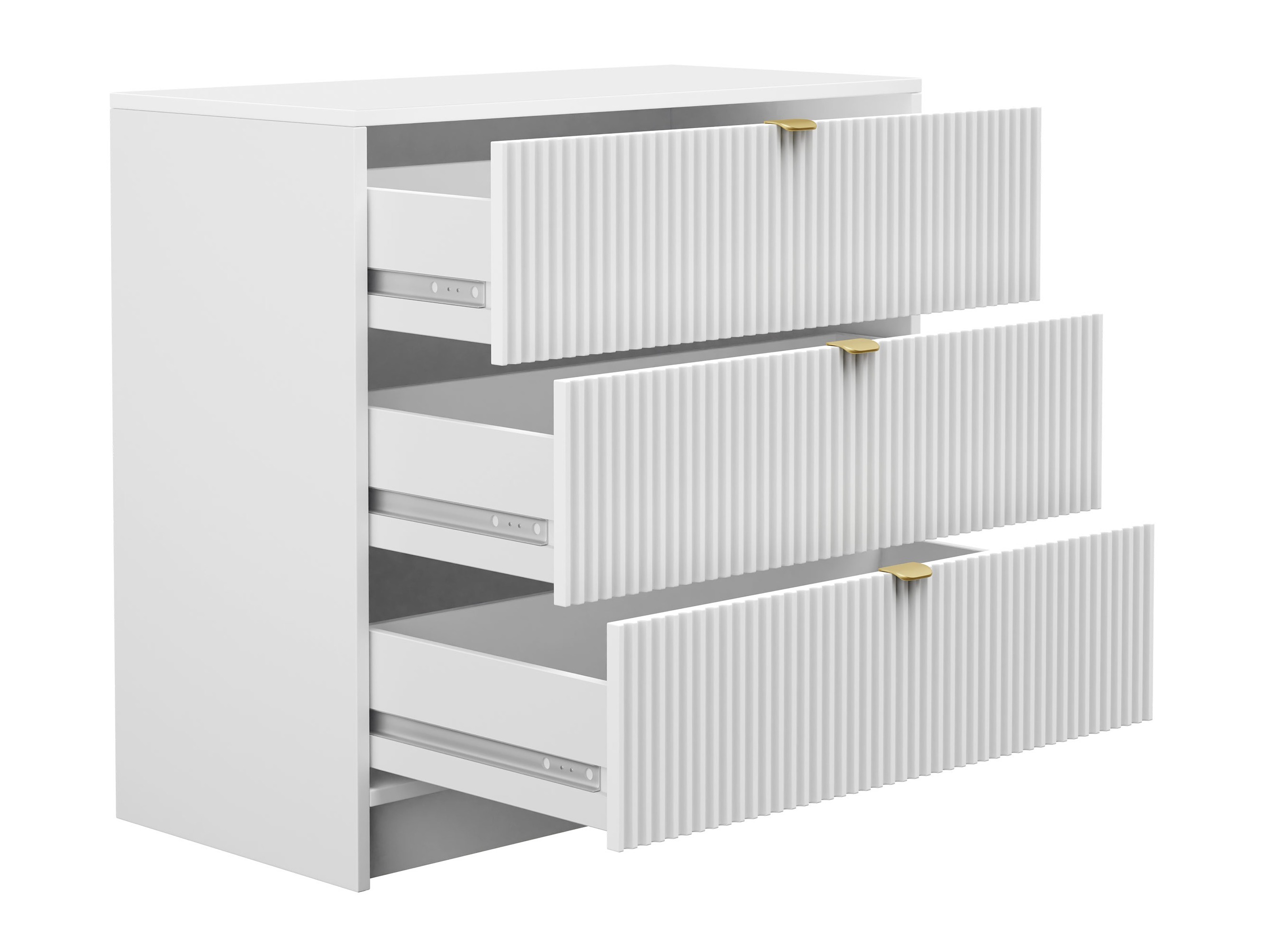 Wohnzimmer-Set Comfivo Papilio VII (Beige)