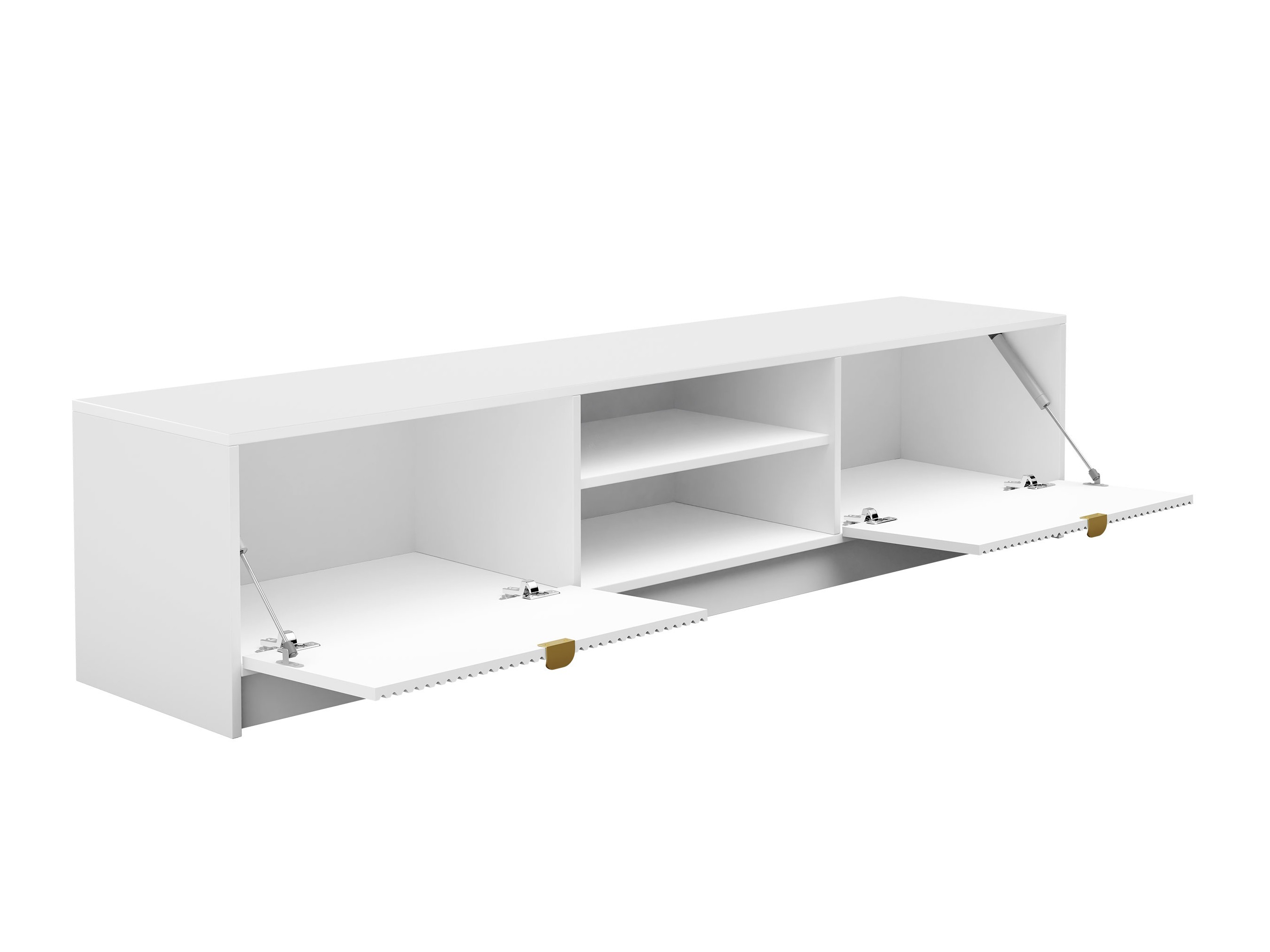 Wohnzimmer-Set Comfivo Papilio VII (Beige)