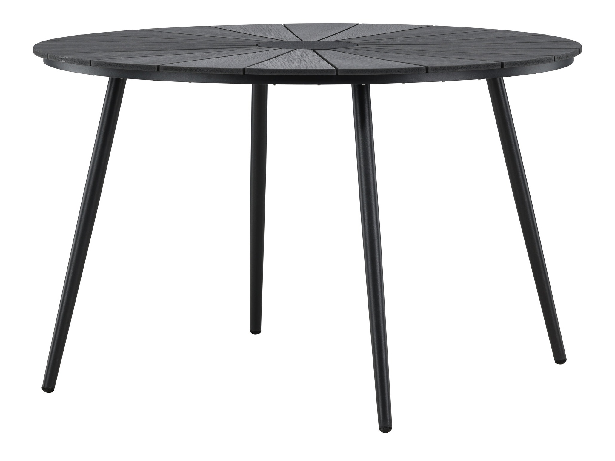 Gartentisch Dallas 4858 (Schwarz)