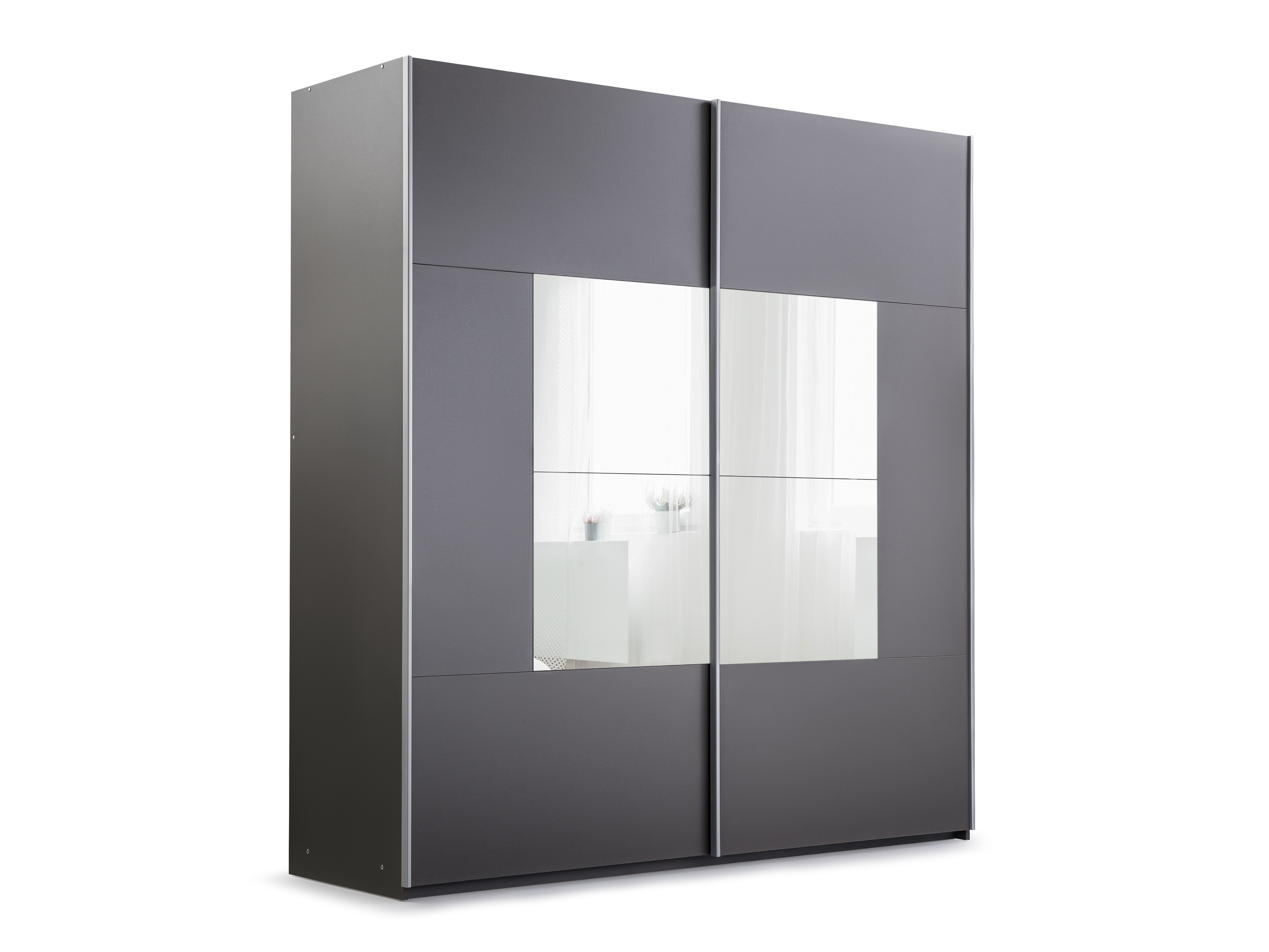 Kleiderschrank Honolulu 273 (Graphit)