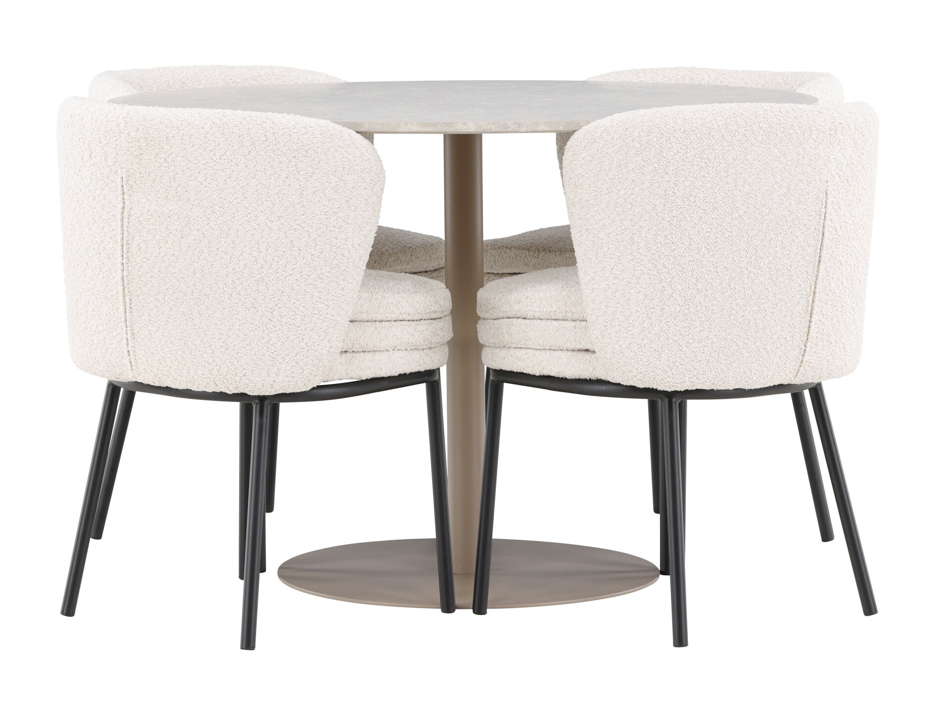 Essgruppe Dallas 4864