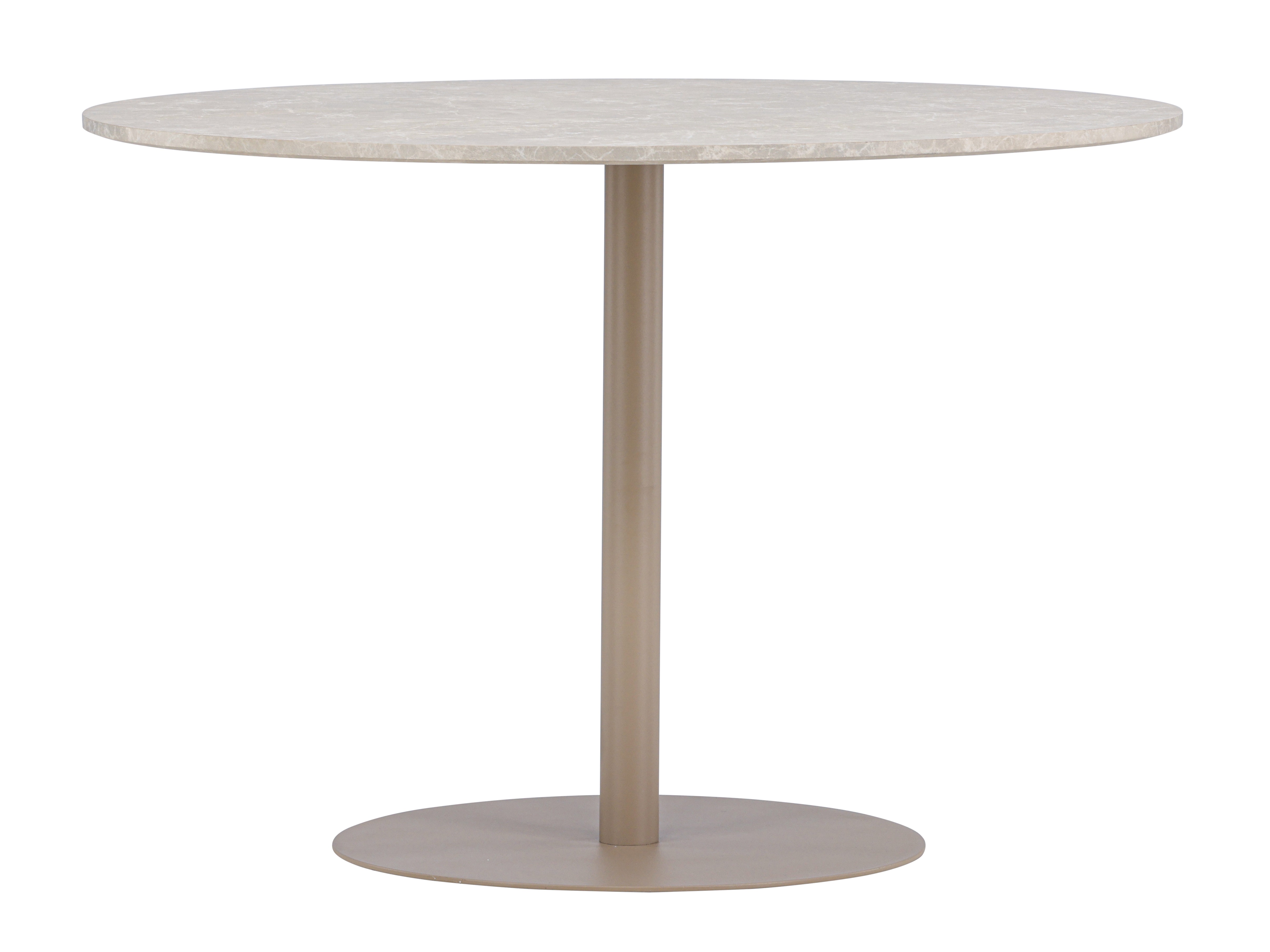 Essgruppe Dallas 4867 (Schwarz + Beige)