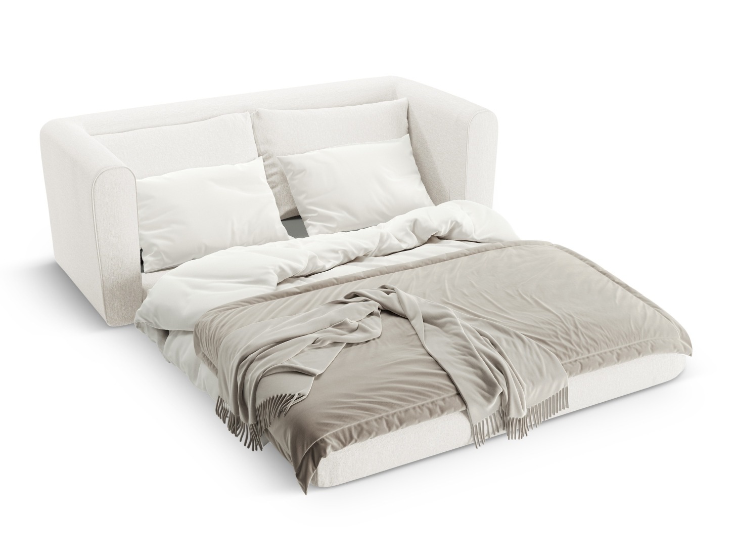 Schlafsofa Beckley 101 (Solid 03)