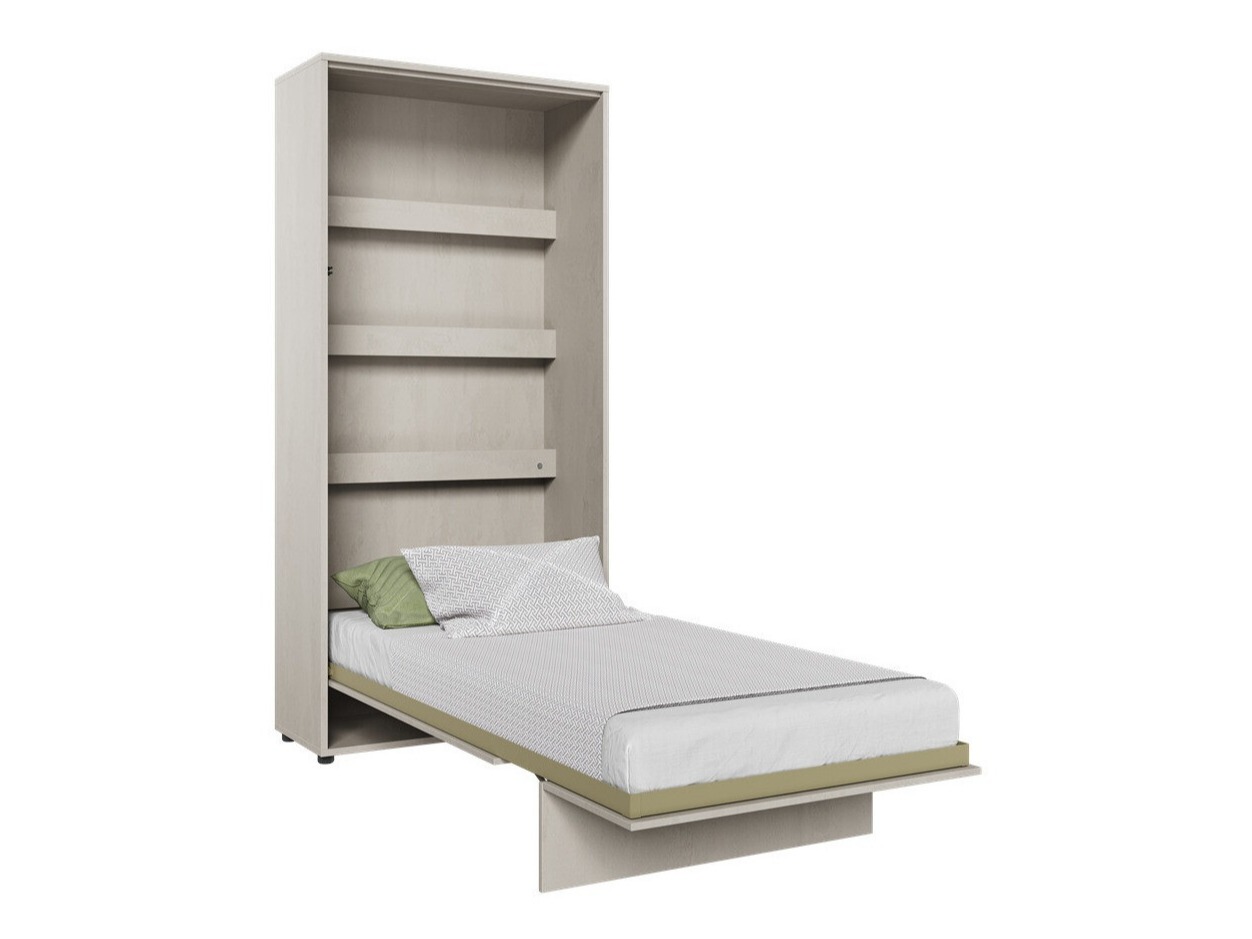Schrankbett Concept Pro Lenart I (90 x 200 cm)