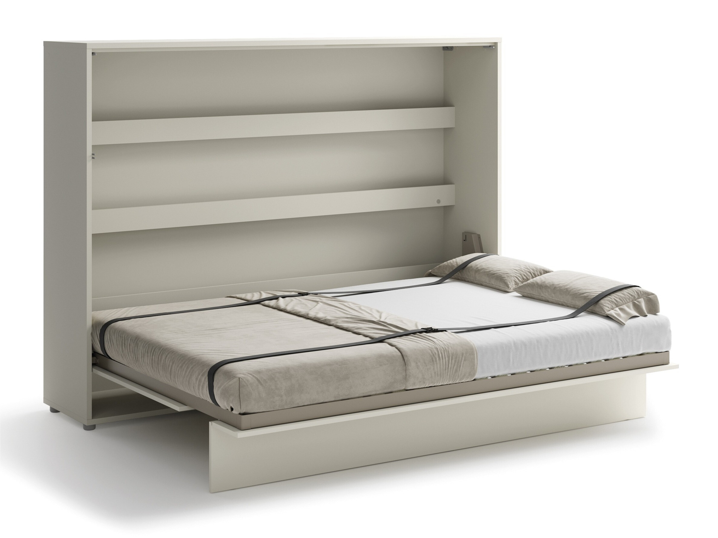 Schrankbett Concept Pro Lenart V (Kaschmir)