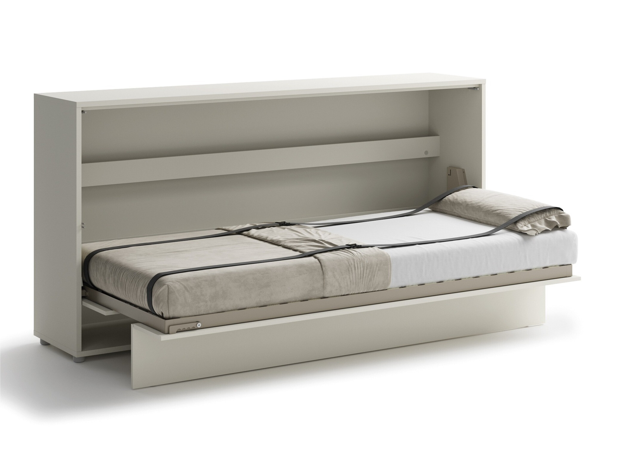 Schrankbett Concept Pro Lenart V (Kaschmir)