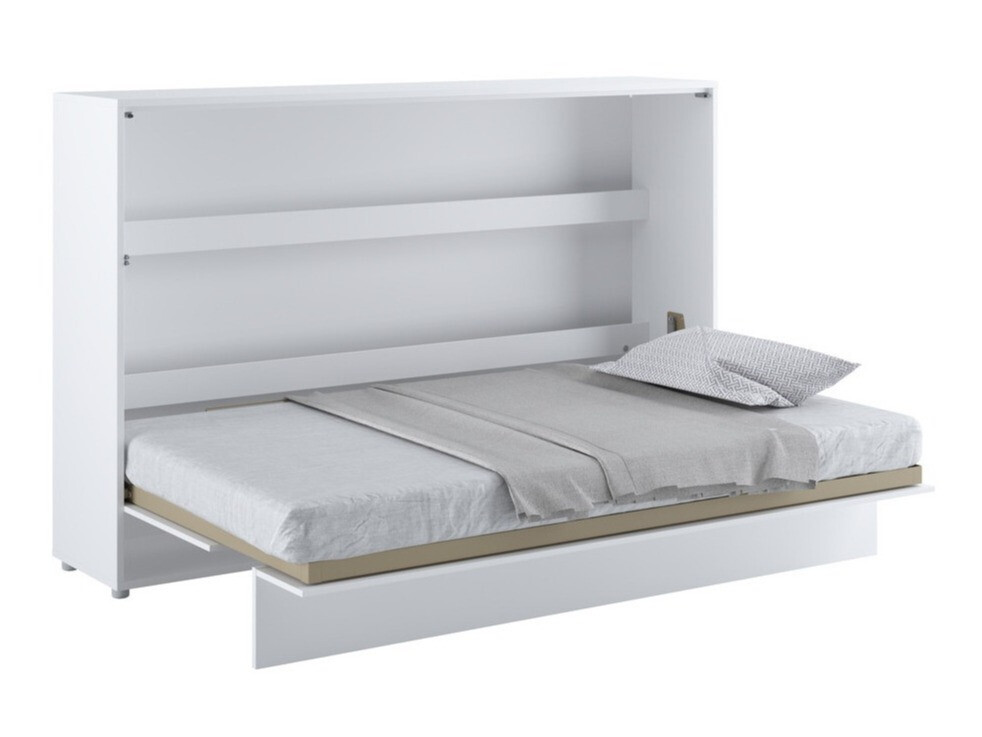 Schrankbett Concept Pro Lenart V (Weiss)