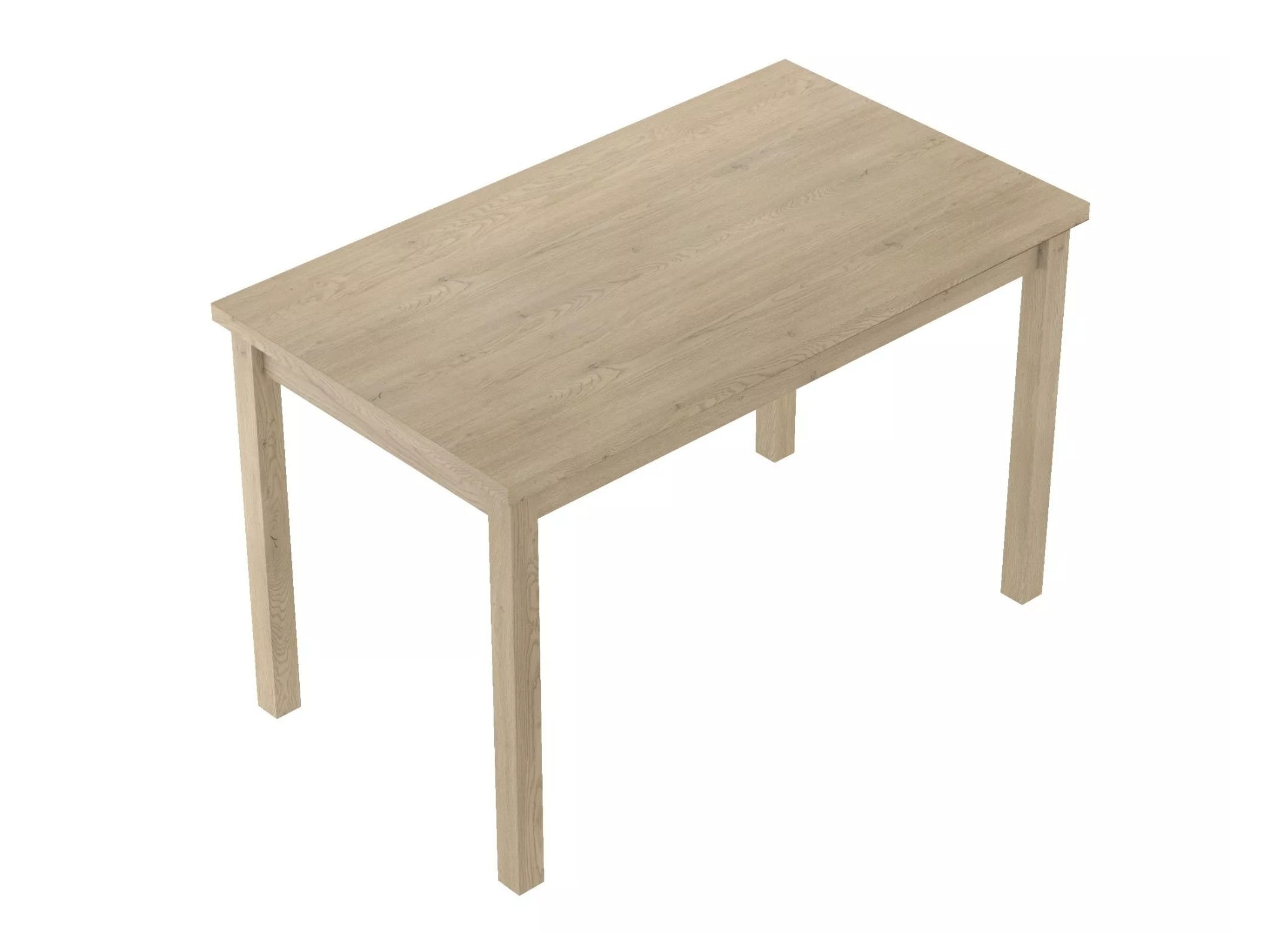 Tisch Detroit 782 (Eichenholzoptik)