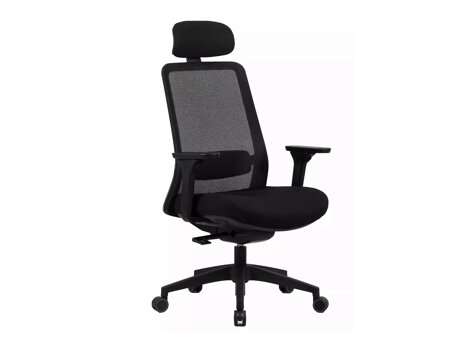Bürostuhl Detroit 788 (Schwarz)