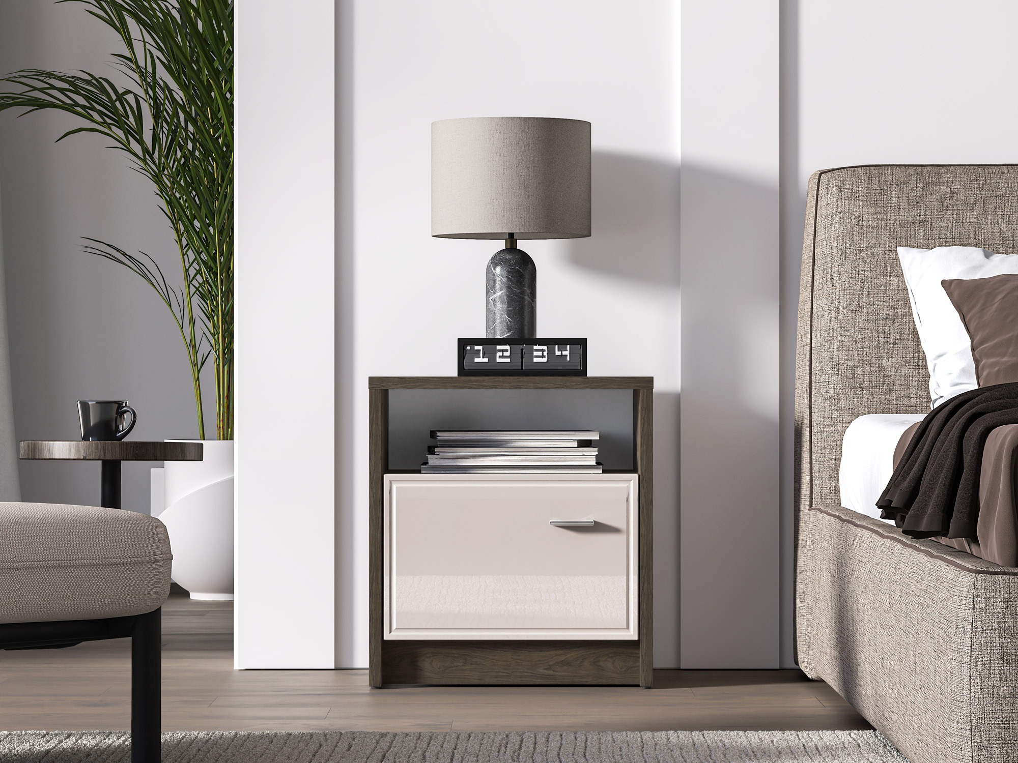 Nachttisch Avibale 106