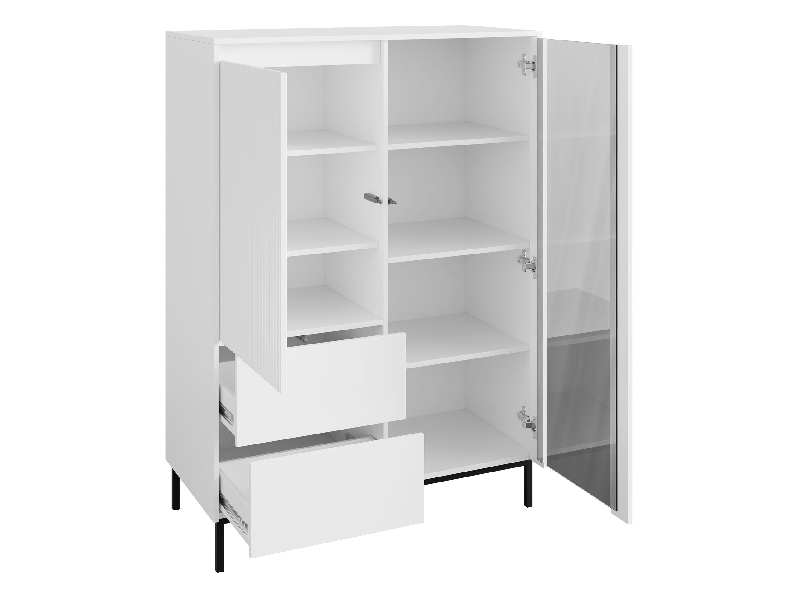 Regal Comfivo Delruva (Schwarz)