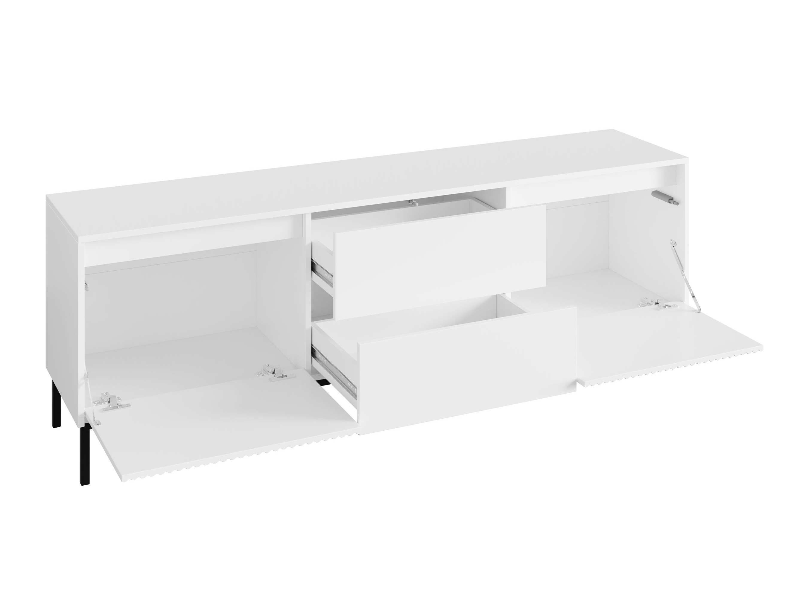 Wohnzimmer-Sets Comfivo Delruva V (Kaschmir)