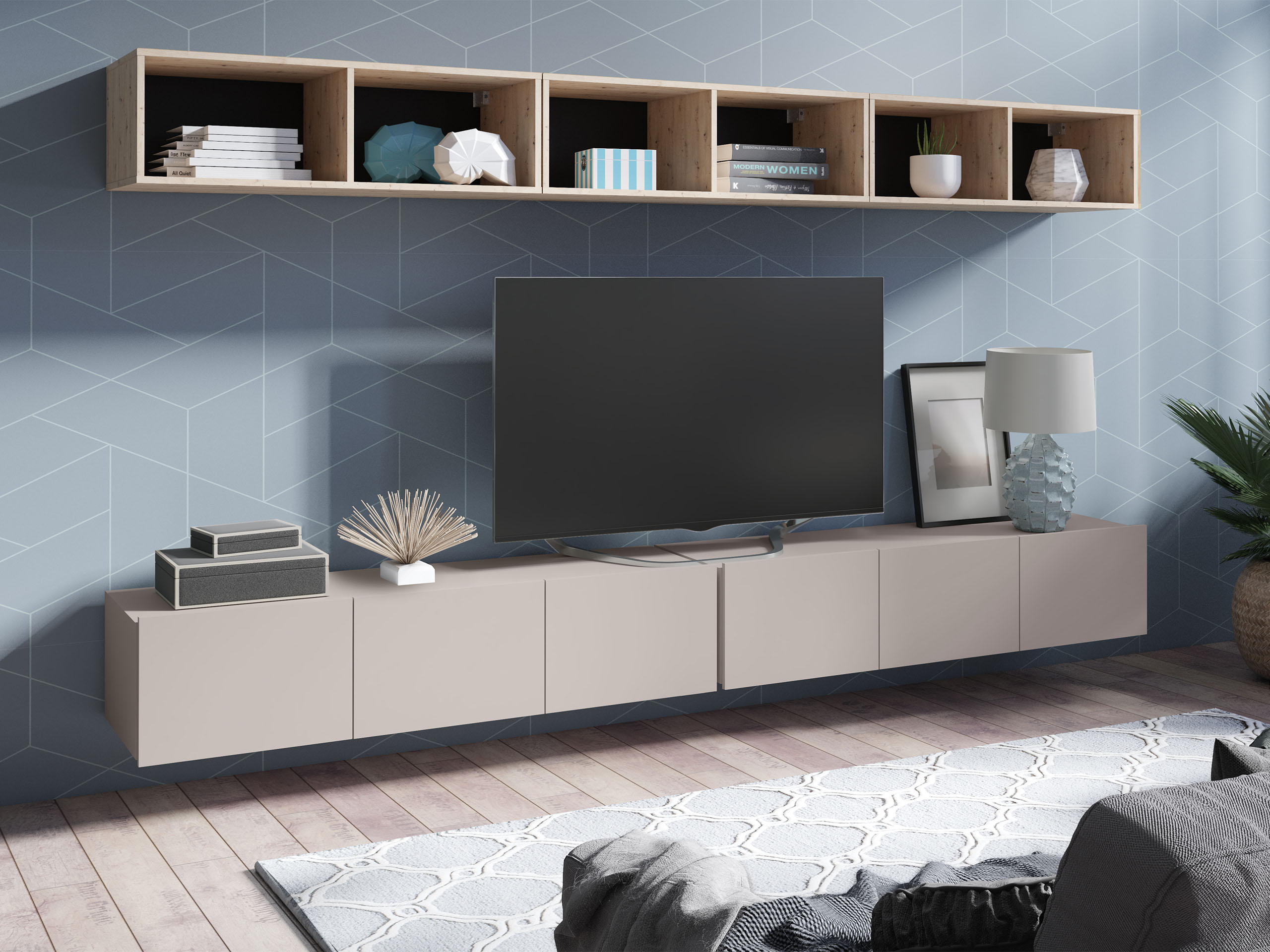 Wohnzimmer-Set Remus XXXIII