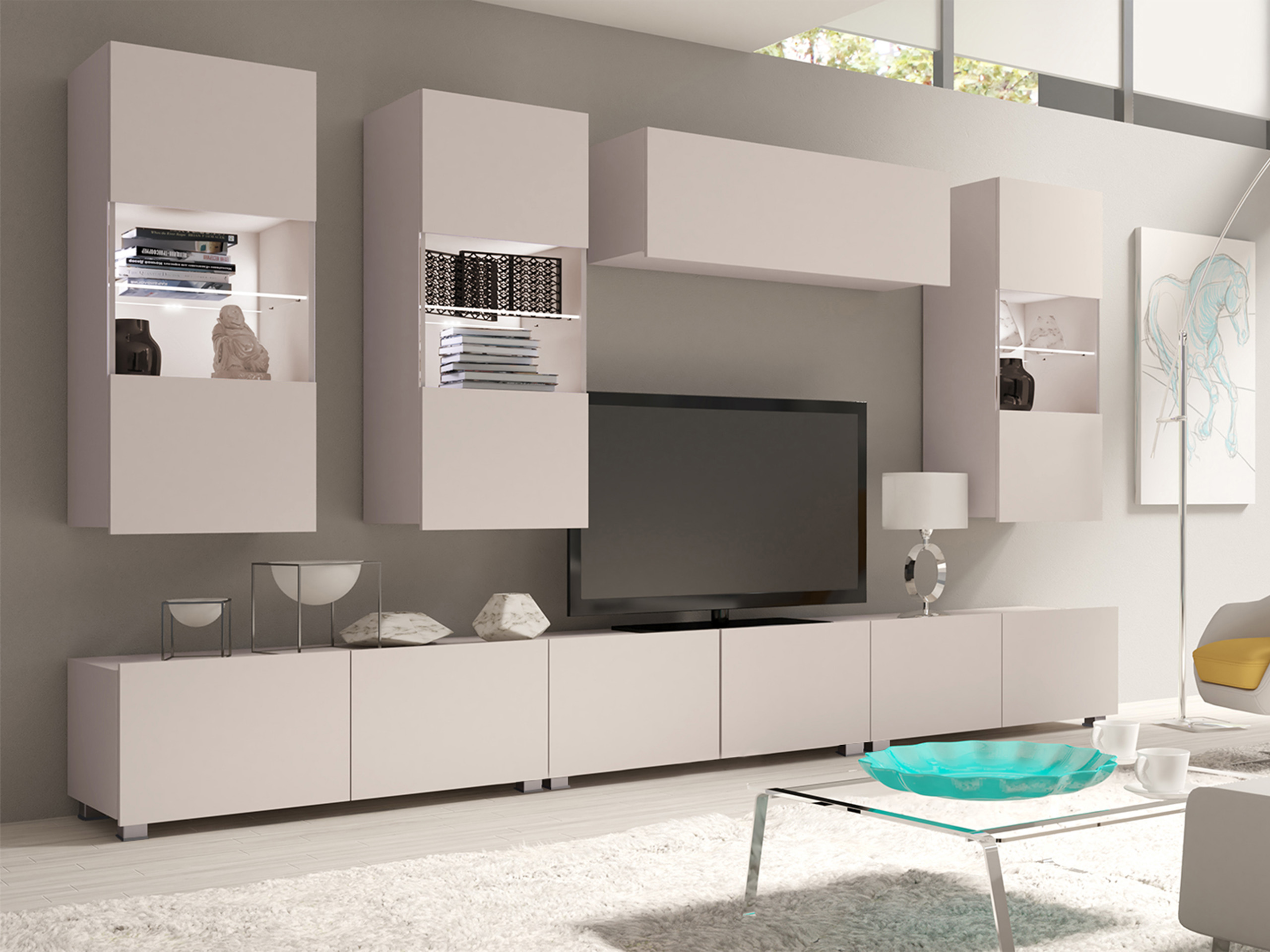 Wohnzimmer-Sets Remus XI