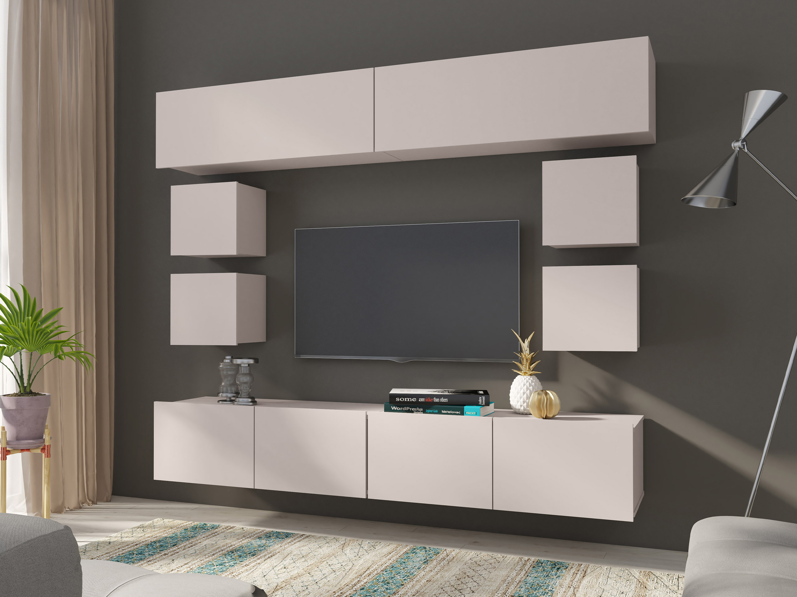 Wohnzimmer-Sets Remus XVI