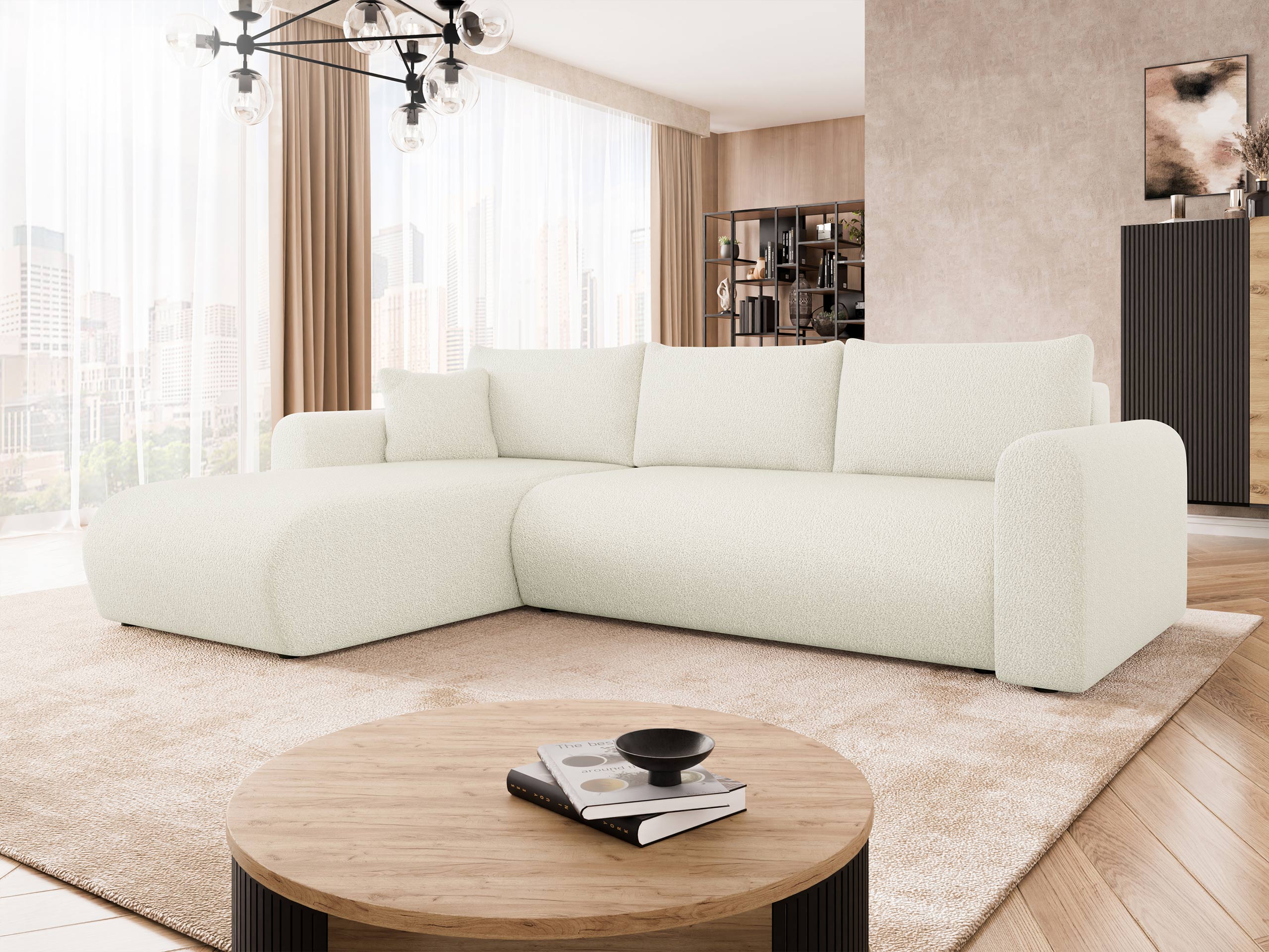 Ecksofa Comfivo 449 (Lambi 07)