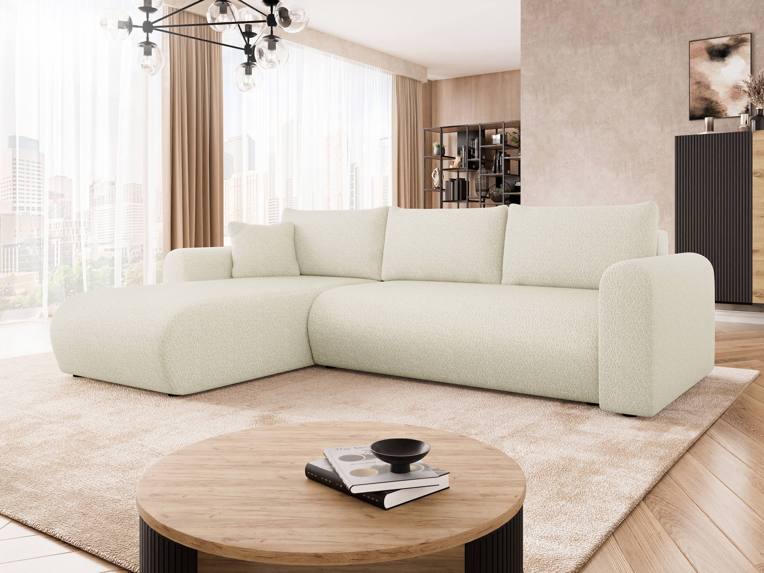 Ecksofa Comfivo 449 (Lambi 08)
