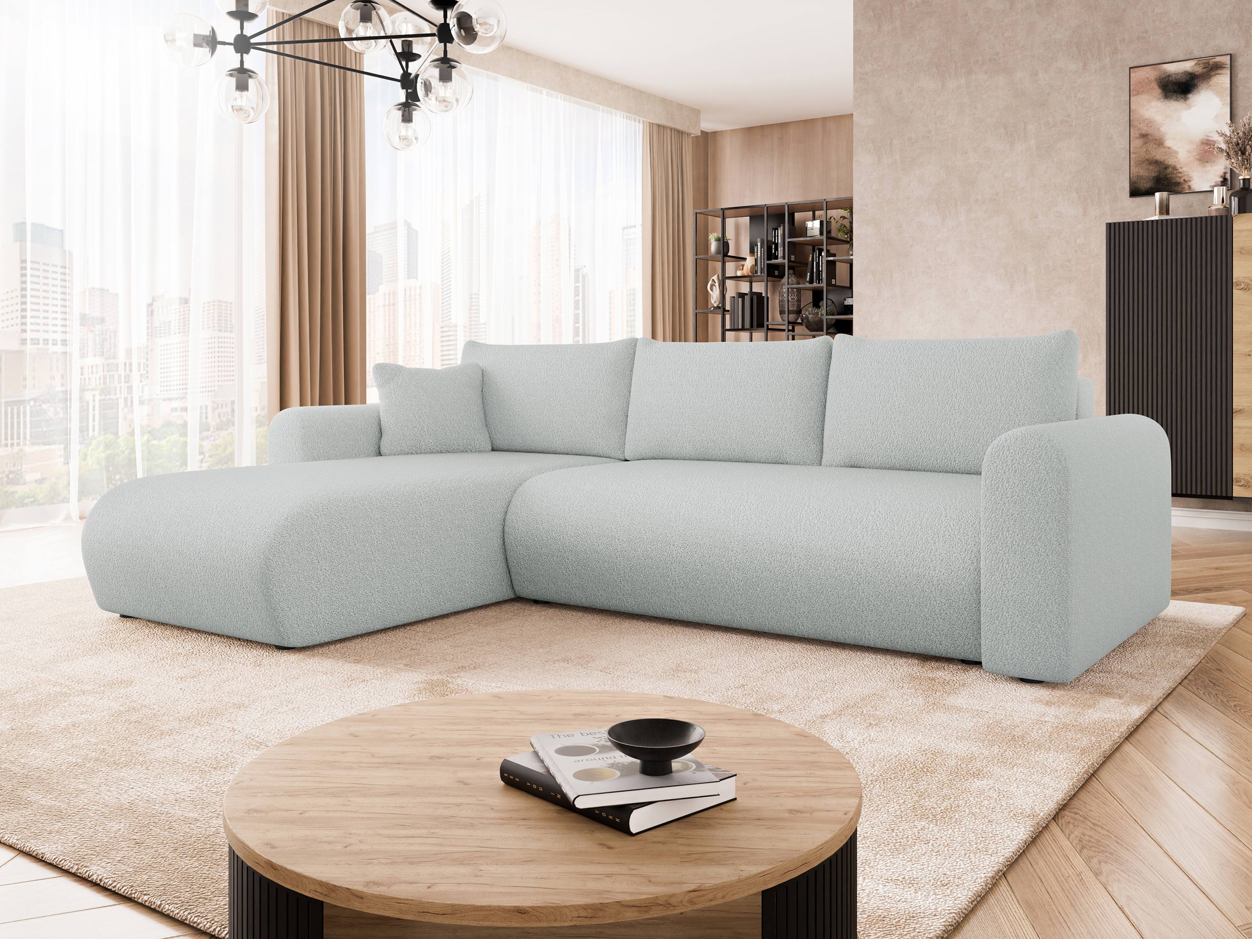 Ecksofa Comfivo 449 (Lambi 11)