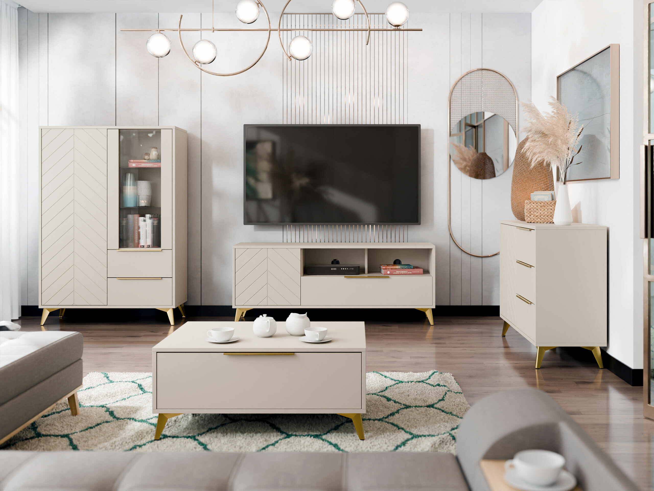 Kommoden Comfivo Citrus I